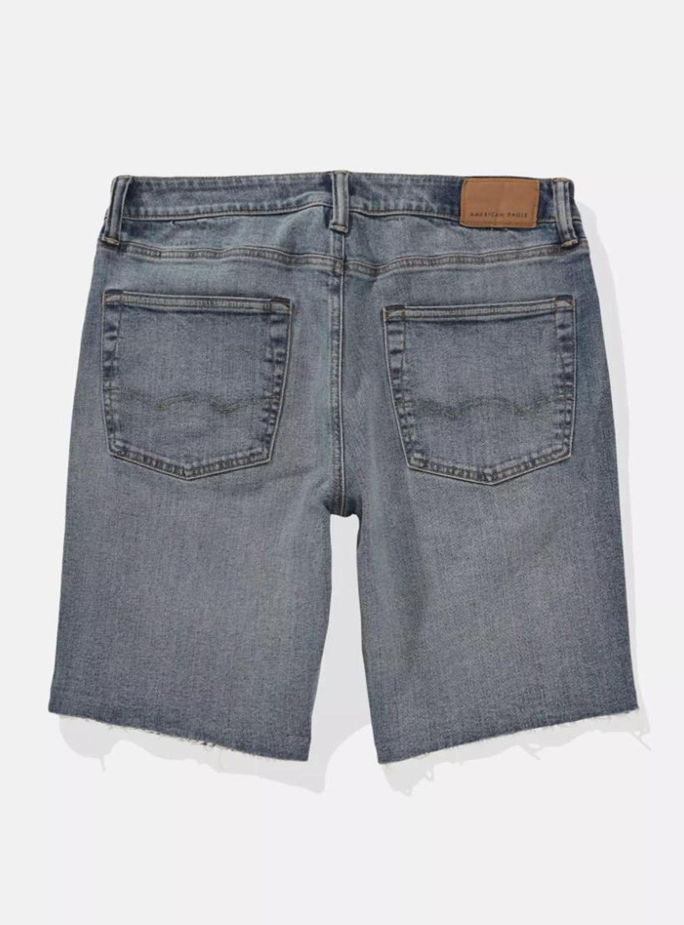Short Slim Fit Cortado AE-3