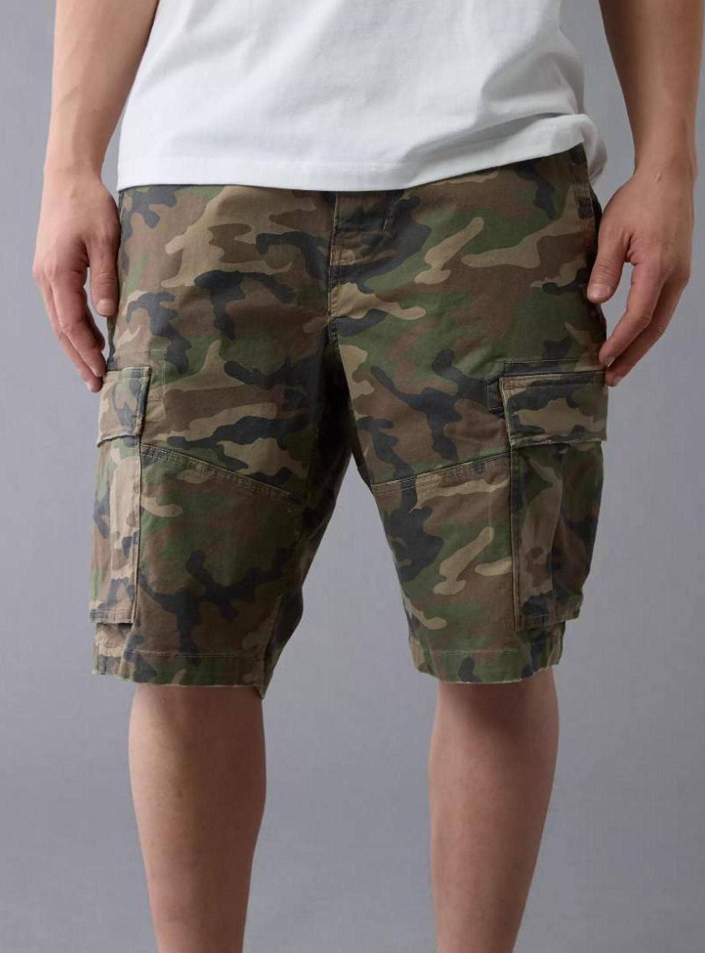 Short AE Militar Cargo-2