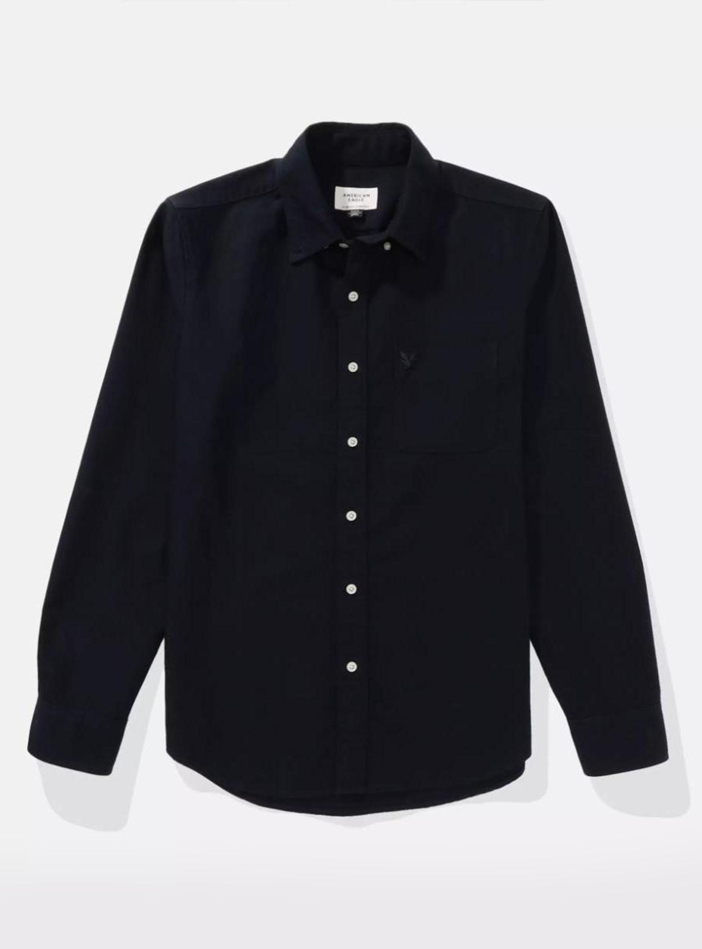 Camisa AE Manga Larga-0