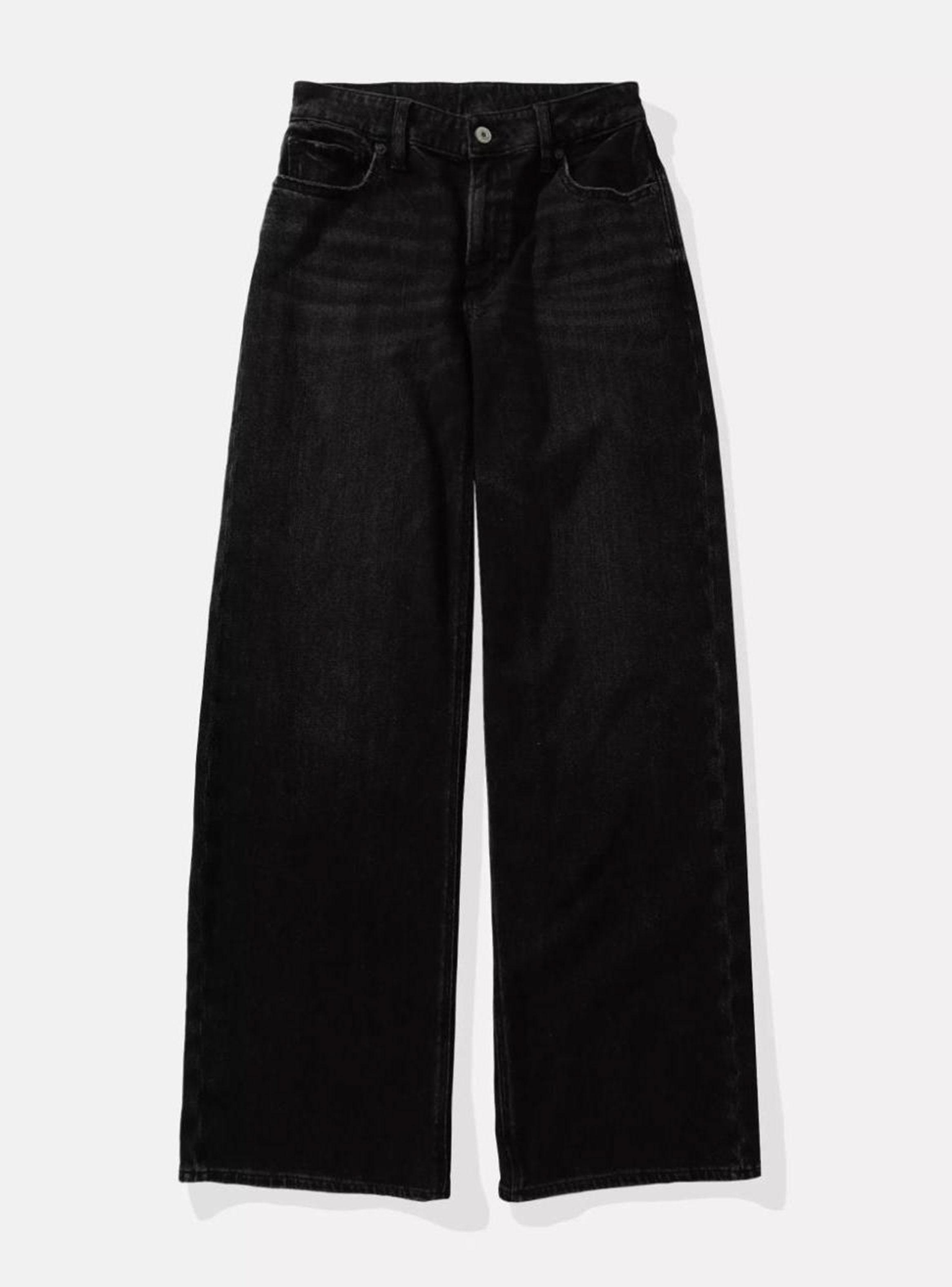 Jeans Ae Strigid Wide Leg Holgado Cintura Super Alta-2