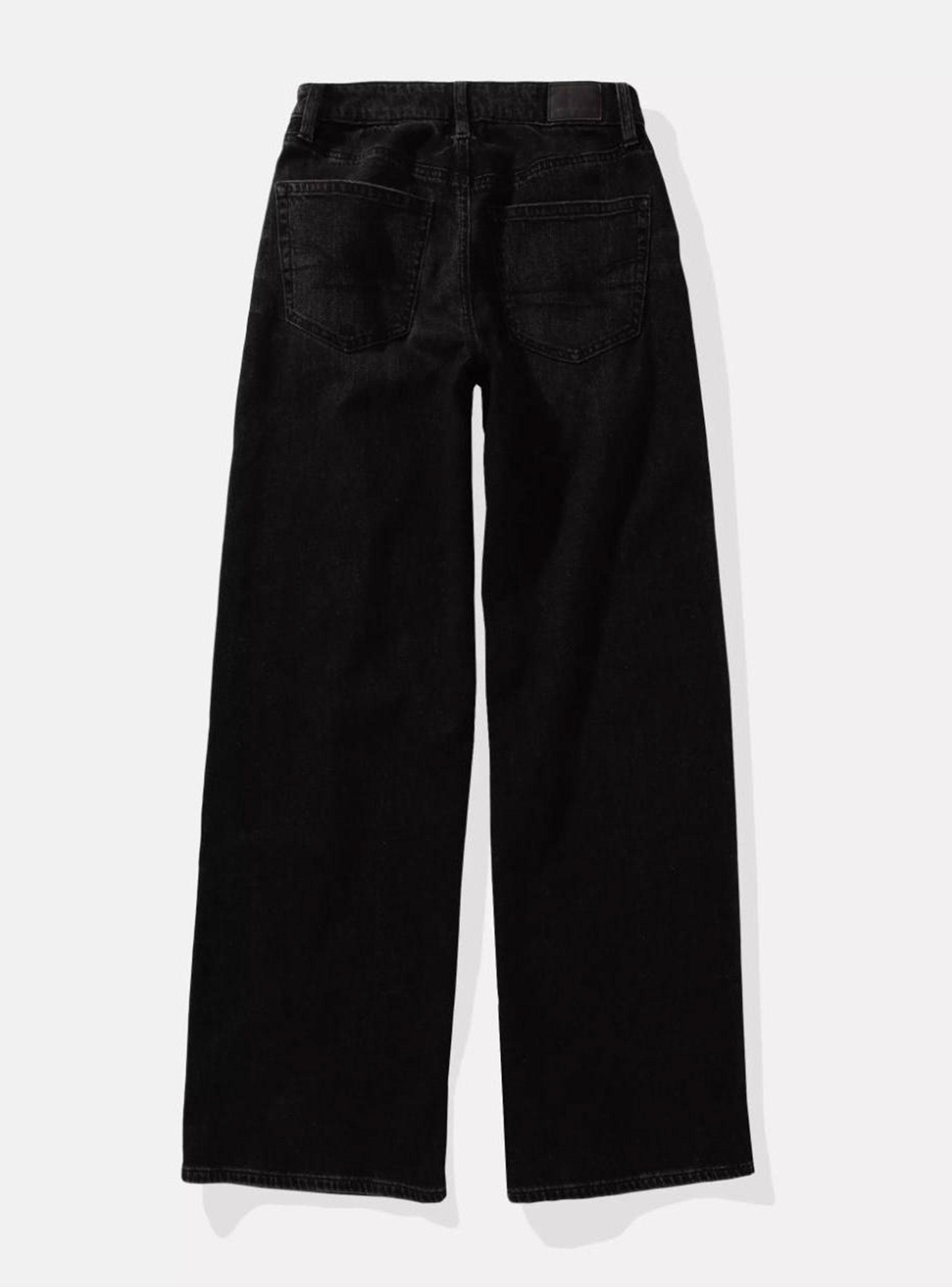 Jeans Ae Strigid Wide Leg Holgado Cintura Super Alta-3