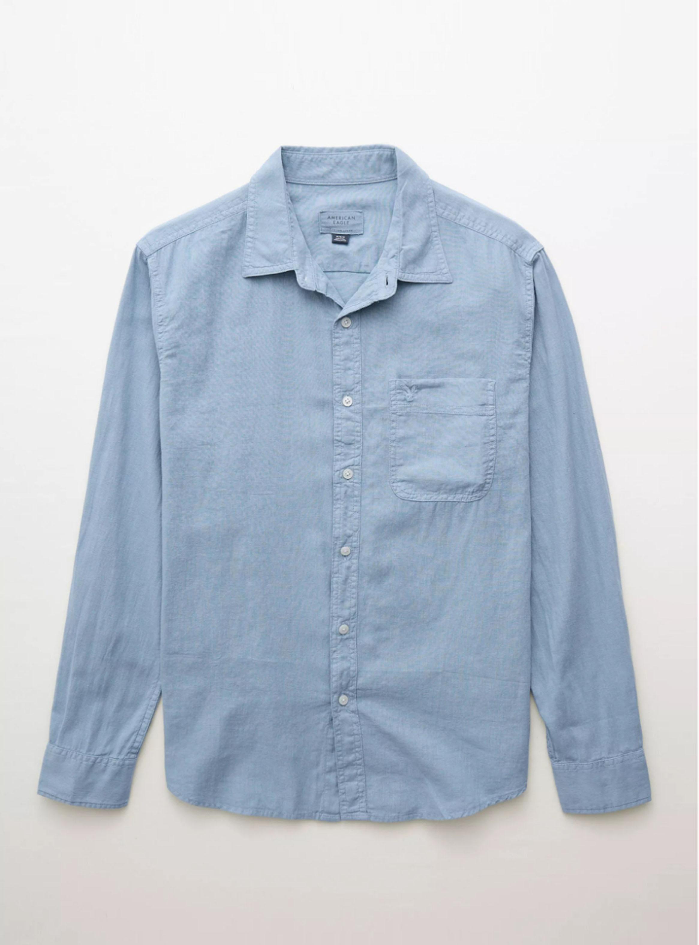 Camisa AE Botones-1