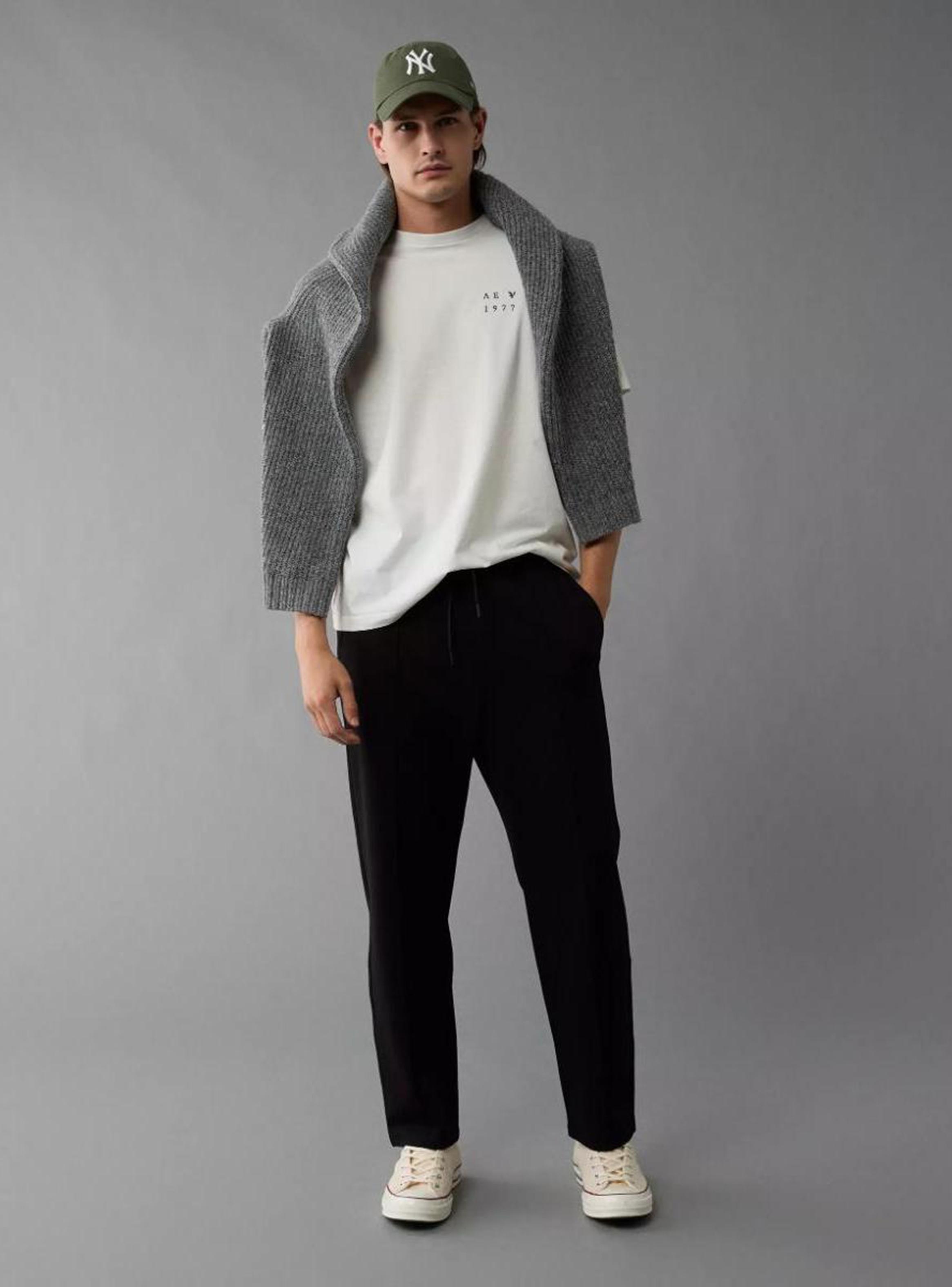 Polera Recta AE 1977-2