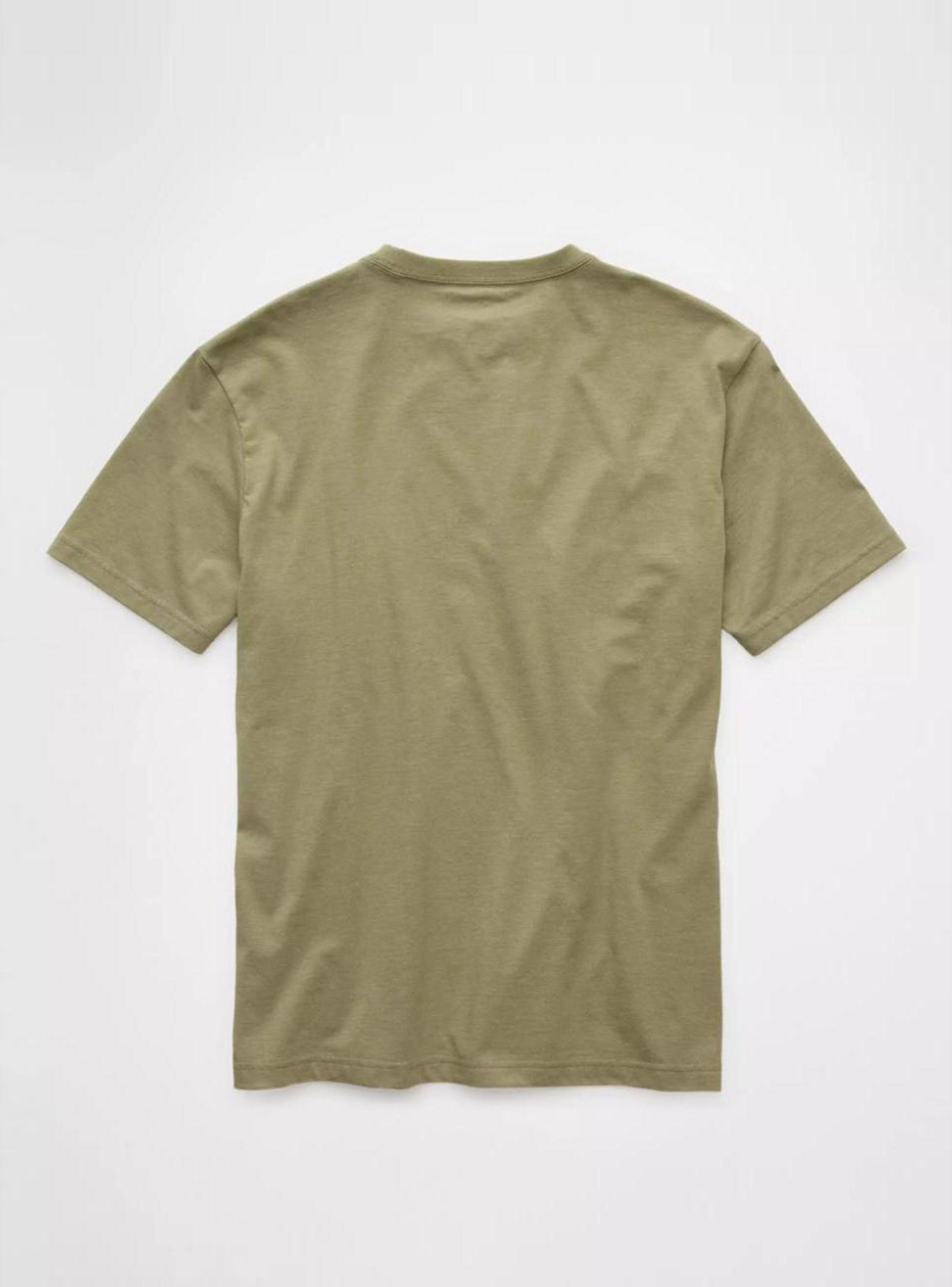 Polera Recta AE Manga Corta-4