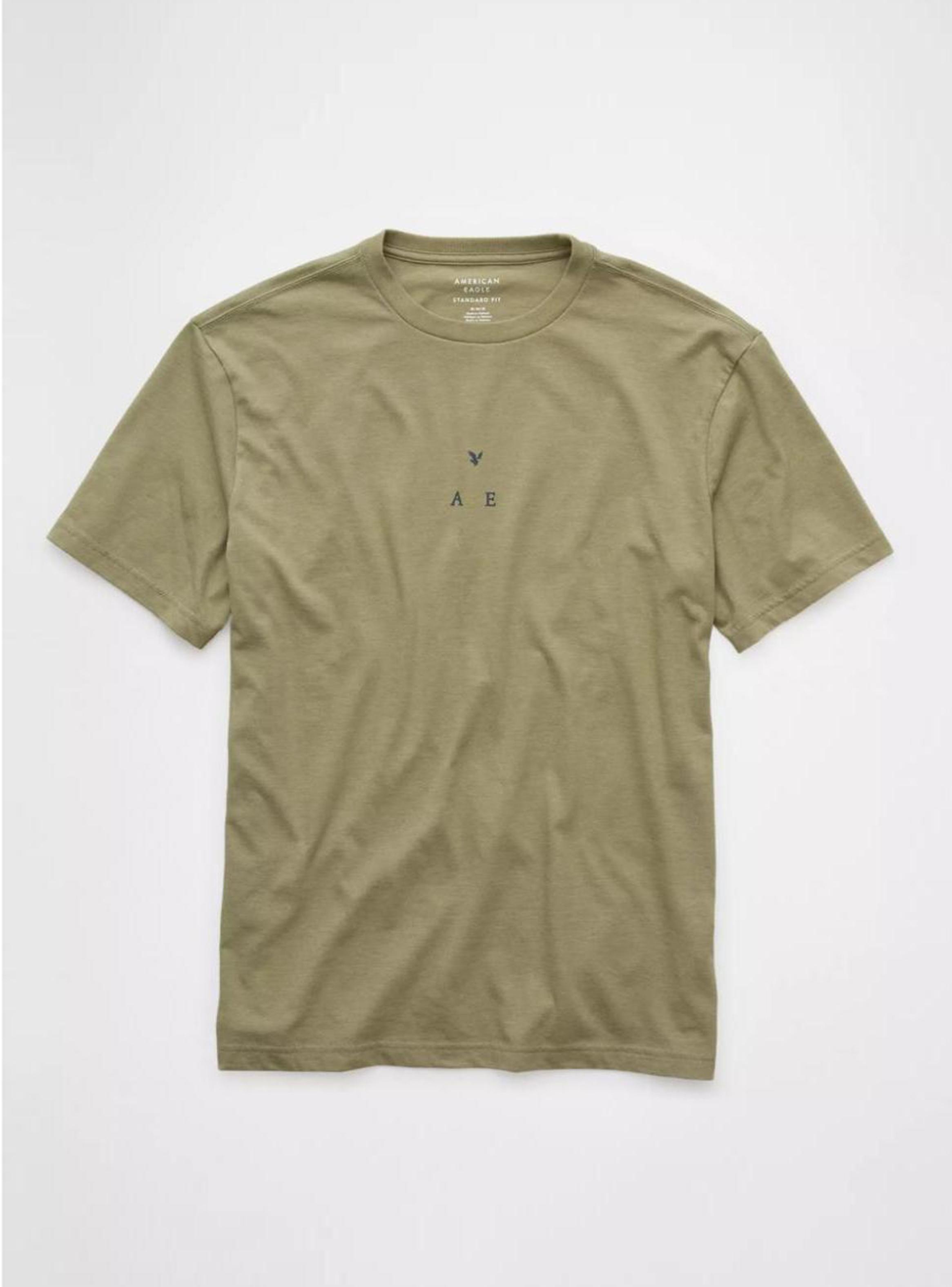 Polera Recta AE Manga Corta-3