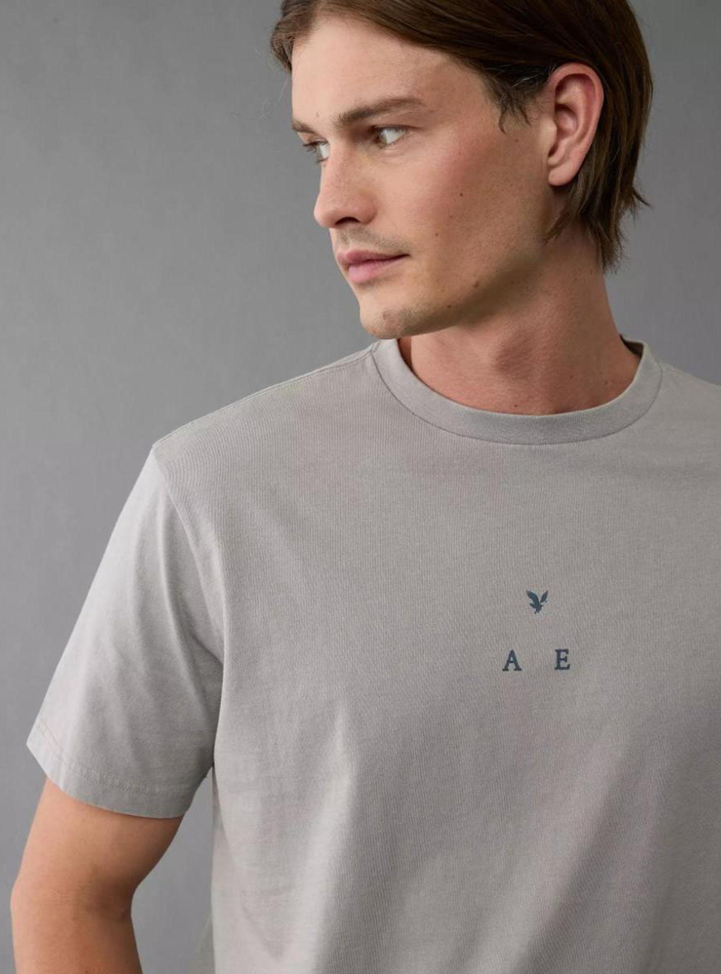 Polera Recta AE Manga Corta-2