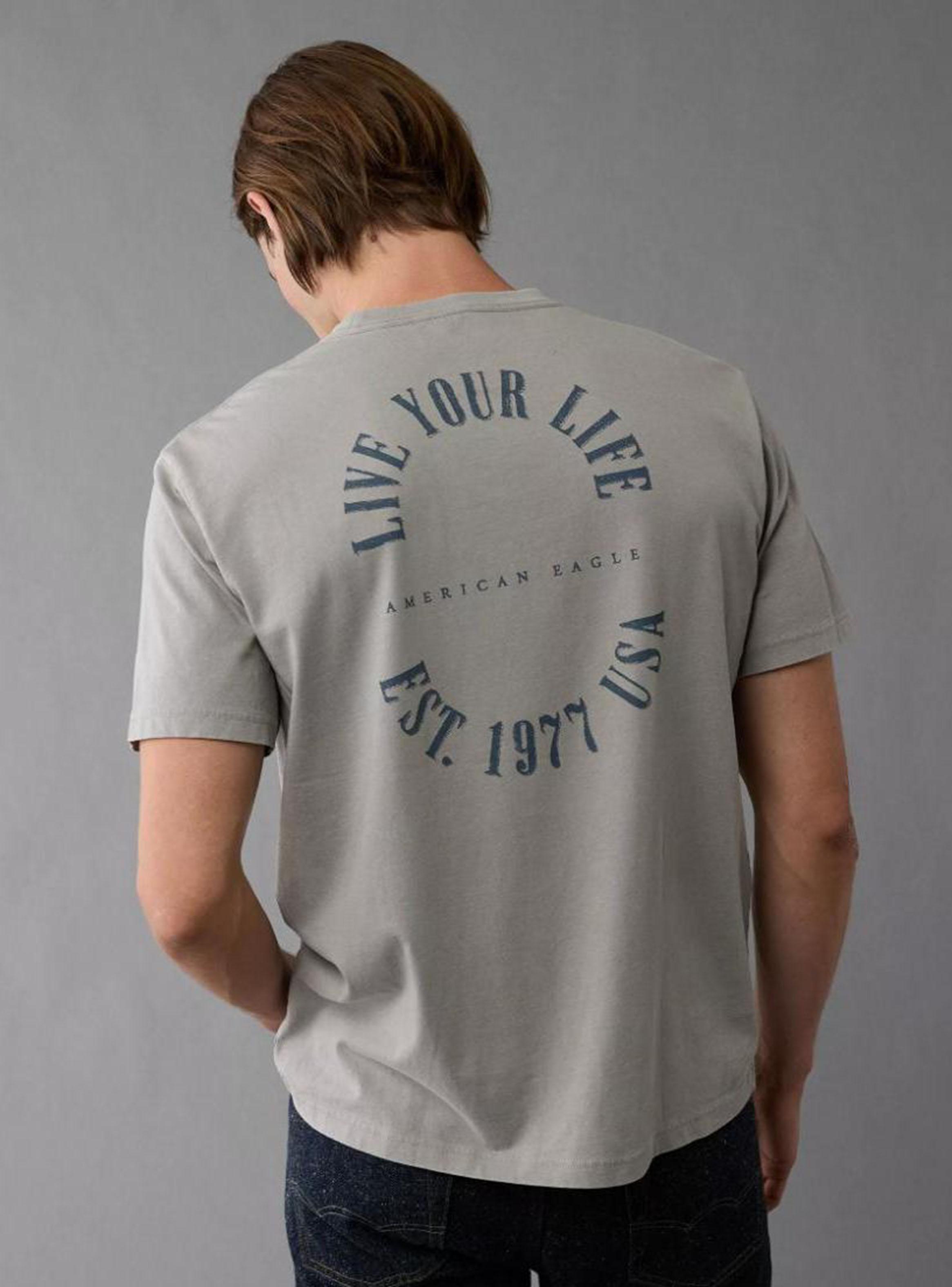 Polera Recta AE Manga Corta-3