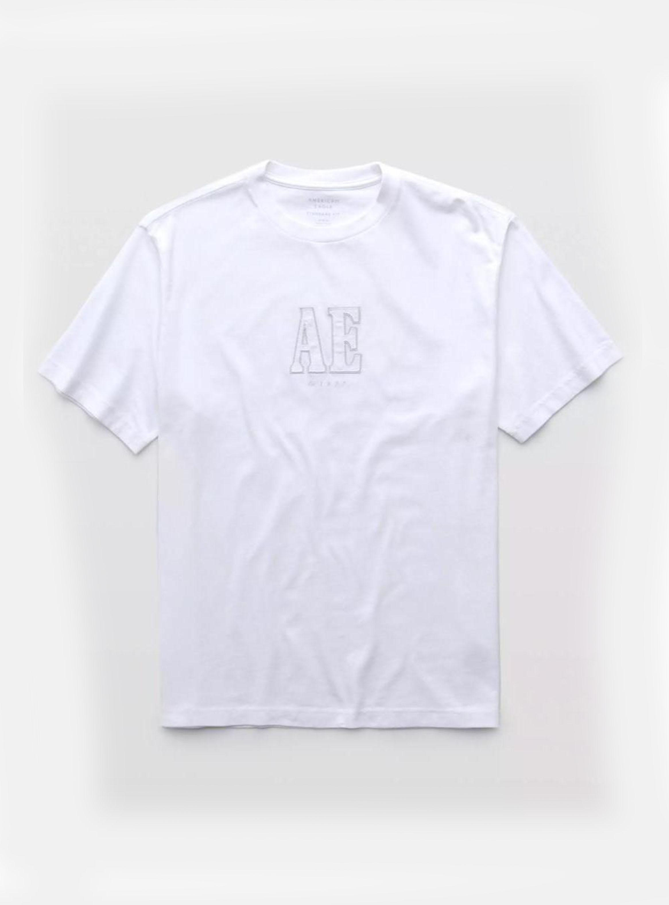 Polera Recta AE Manga Corta-2