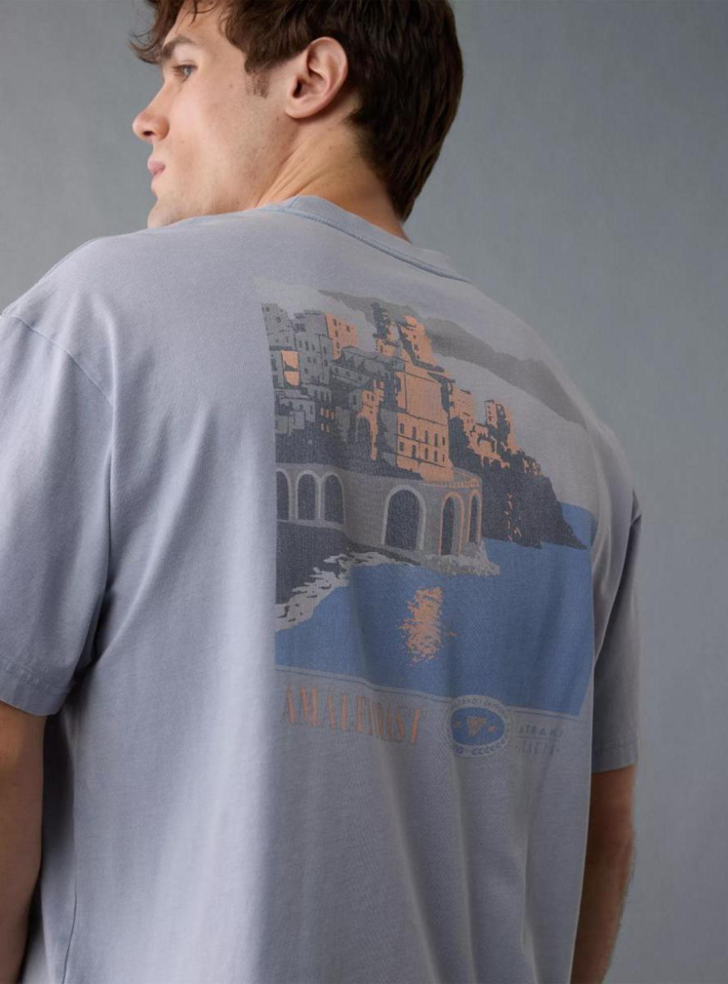 Polera AE Amalfi Manga Corta-2