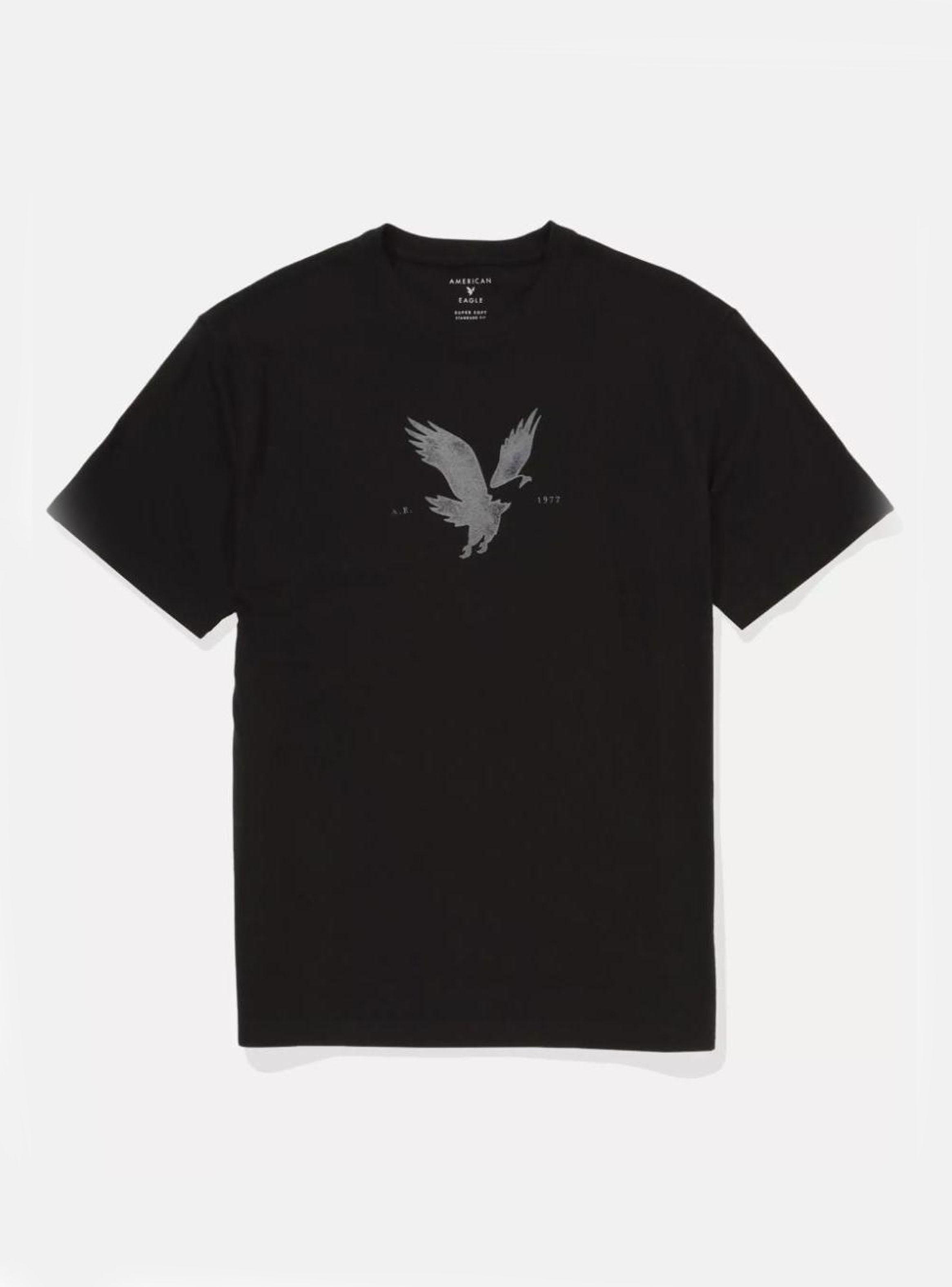 Polera Recta AE Manga Corta-2