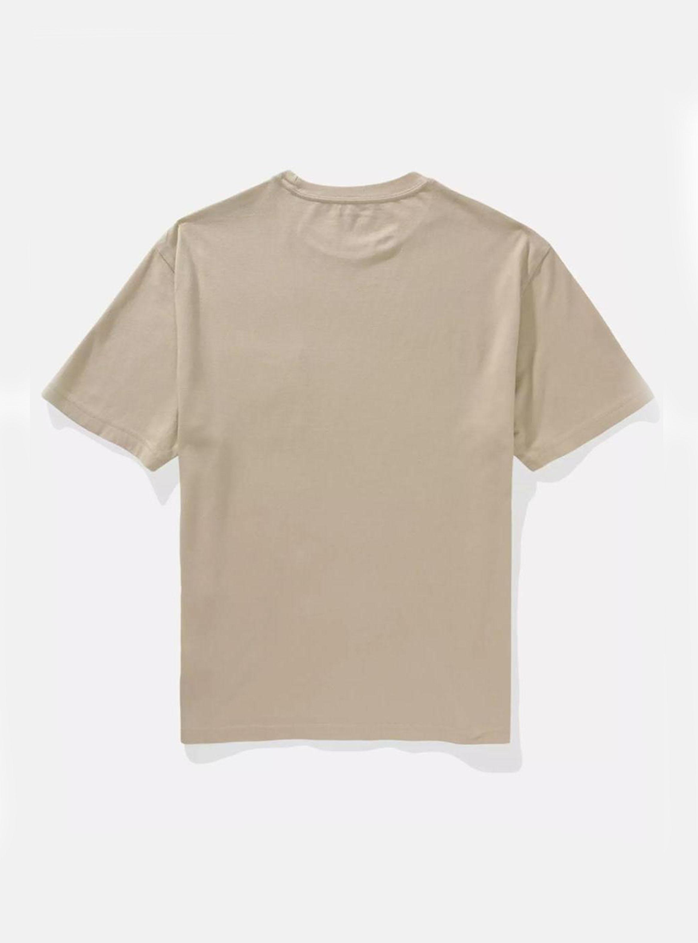 Polera AE Gráfico y Logotipo con Relieve-3