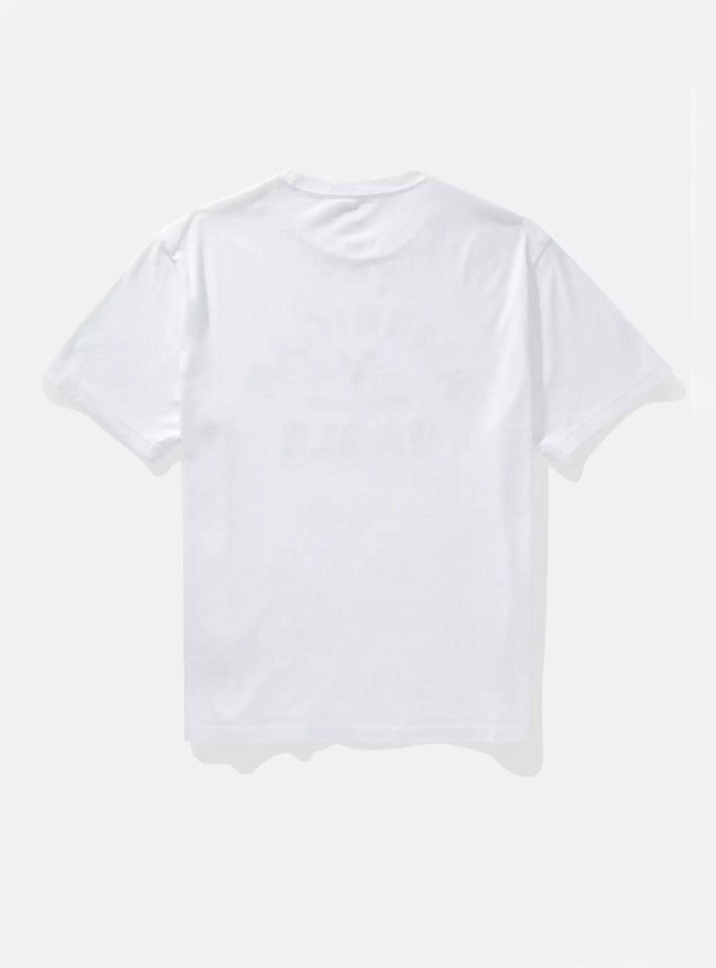 Polera AE con Gráfico de Logotipo-2