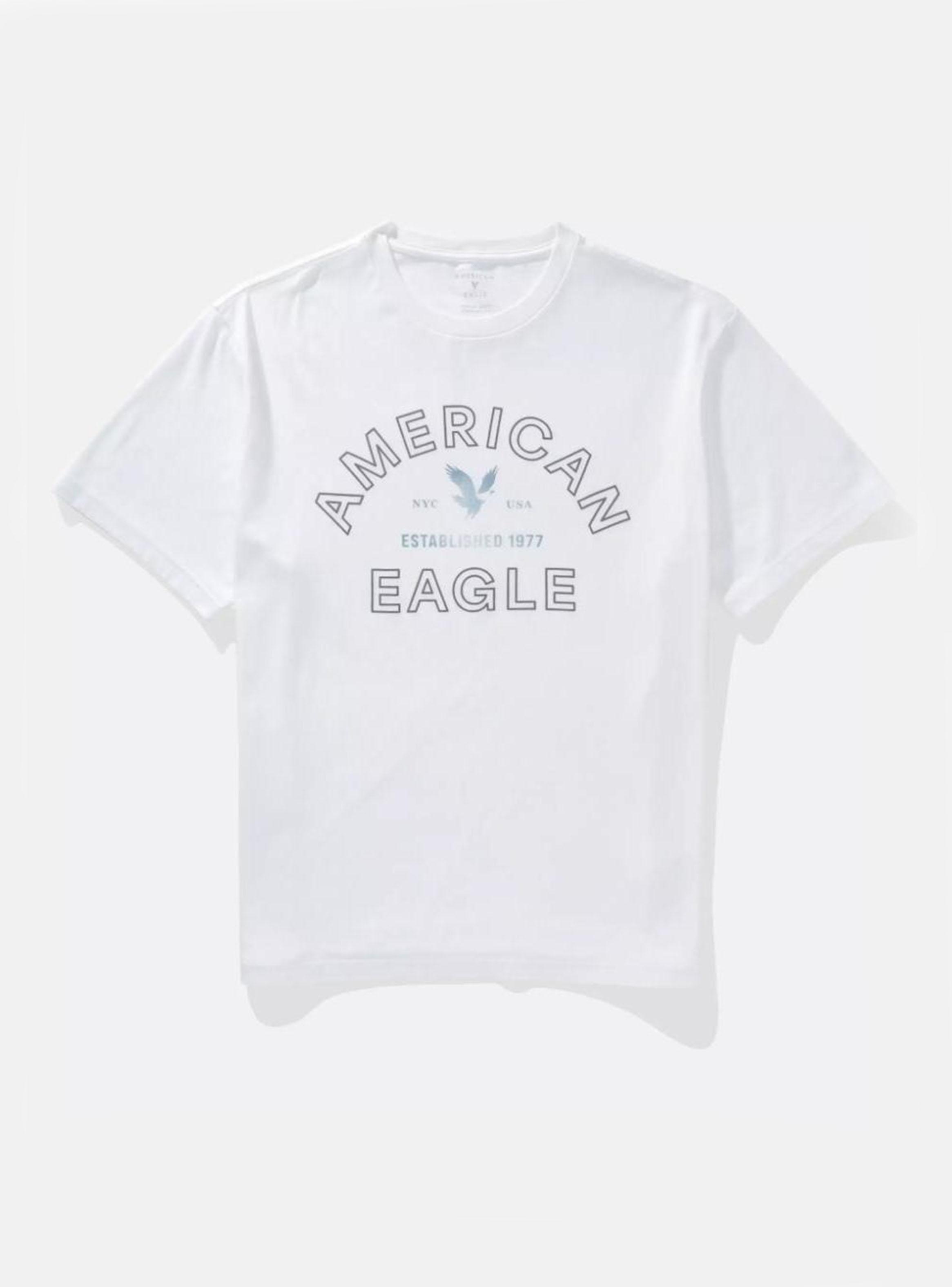 Polera AE con Gráfico de Logotipo-3