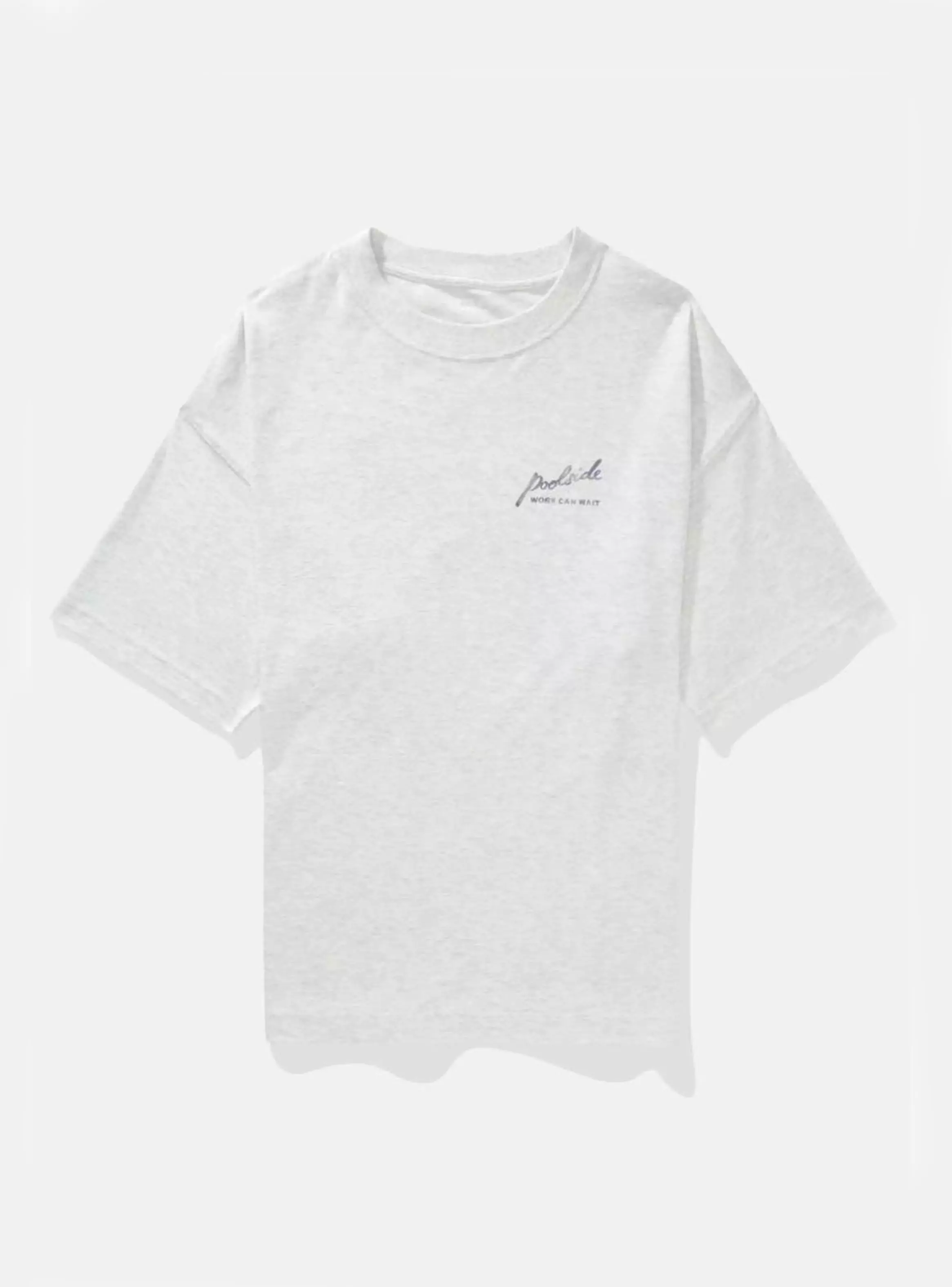 Polera AE Recta con Gráfico de Destino-2