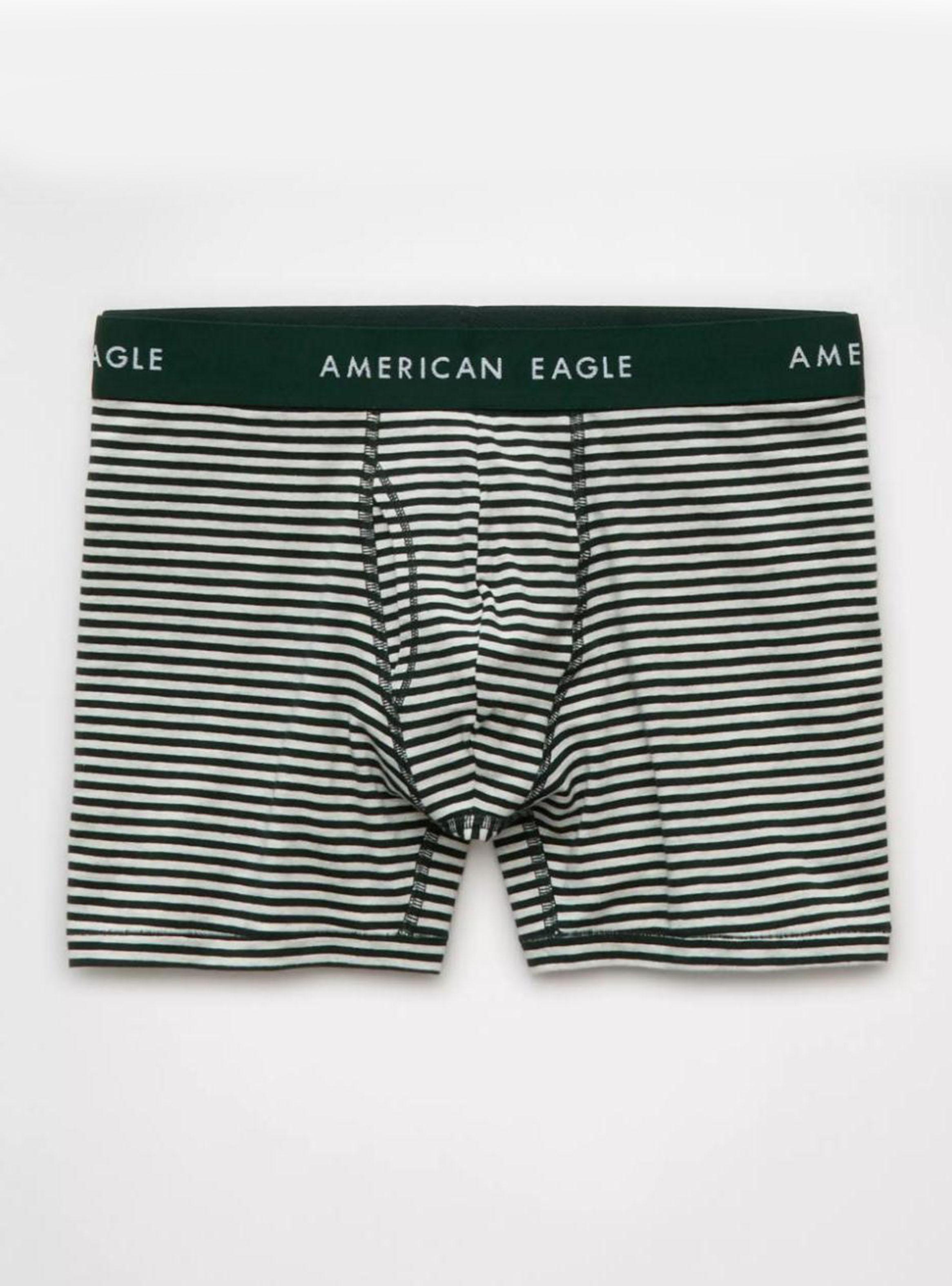Boxer Clásico AEO Brief de 4.5 Rayado-2