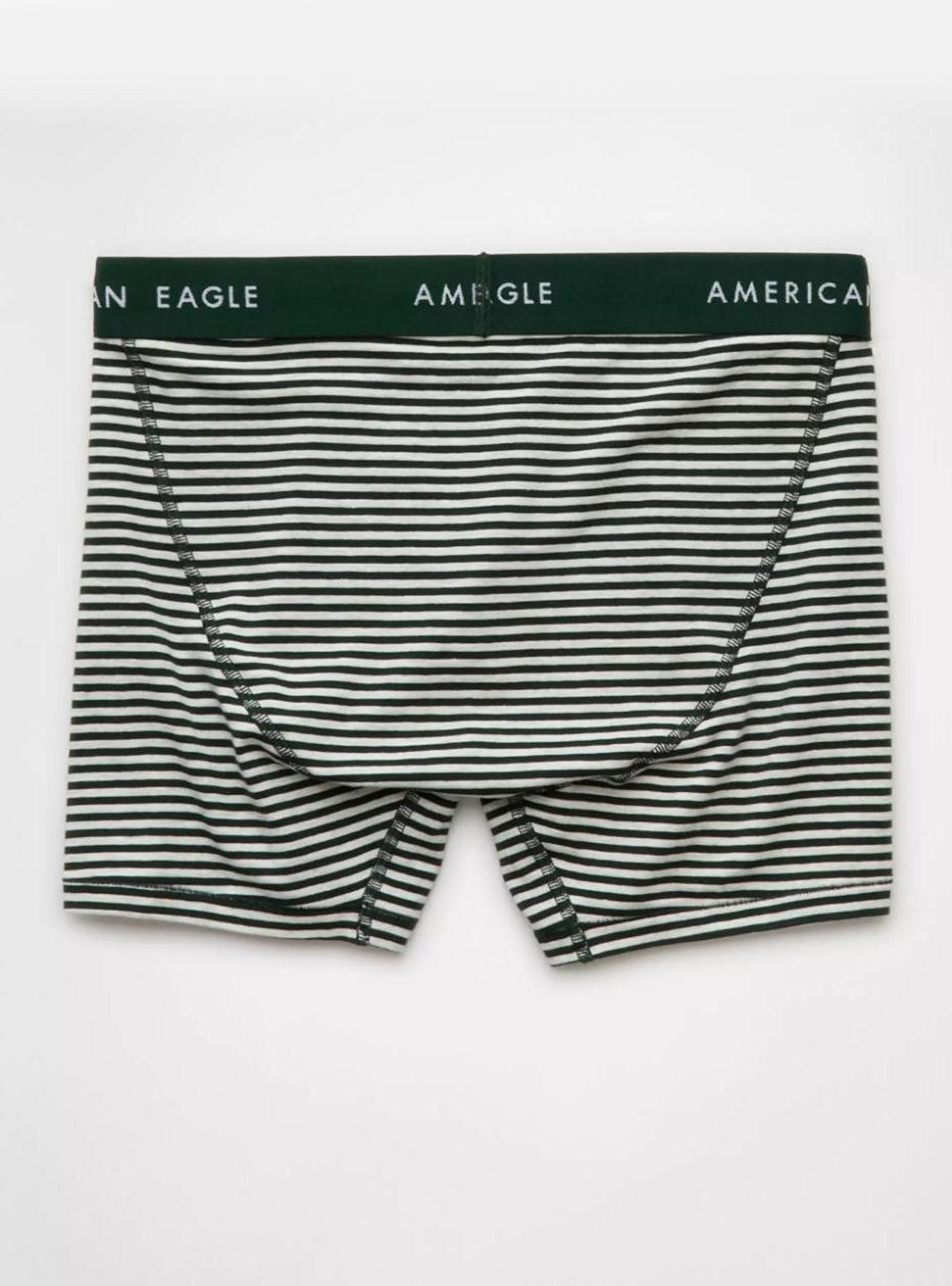 Boxer Clásico AEO Brief de 4.5 Rayado-3