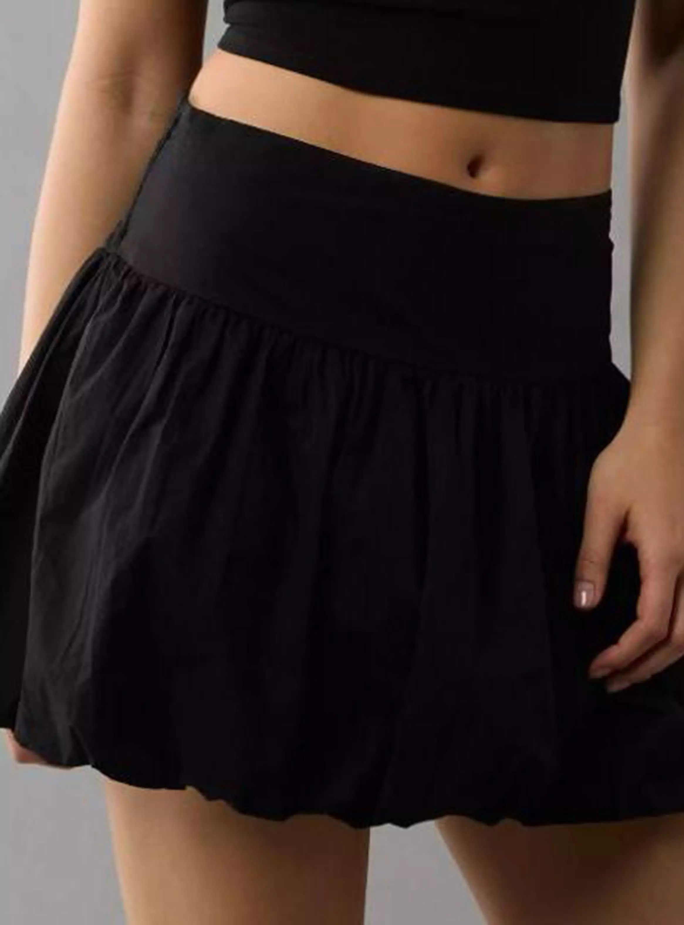 Minifalda Ae Bubble-2
