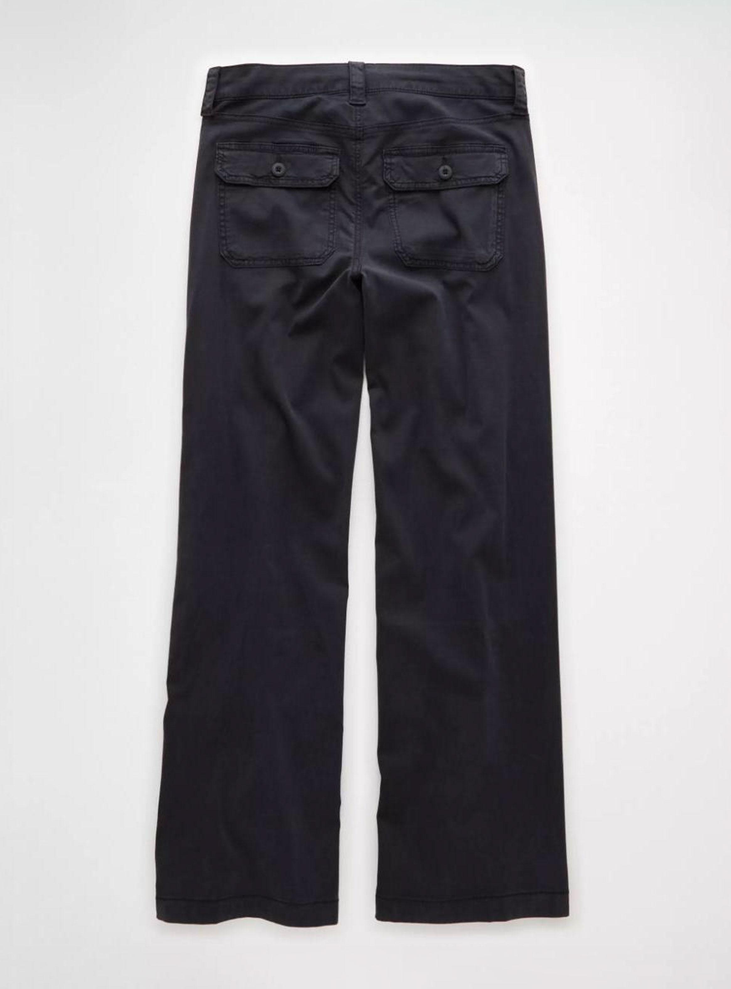 Pantalón Wild Leg con Pretina Ajustable-4