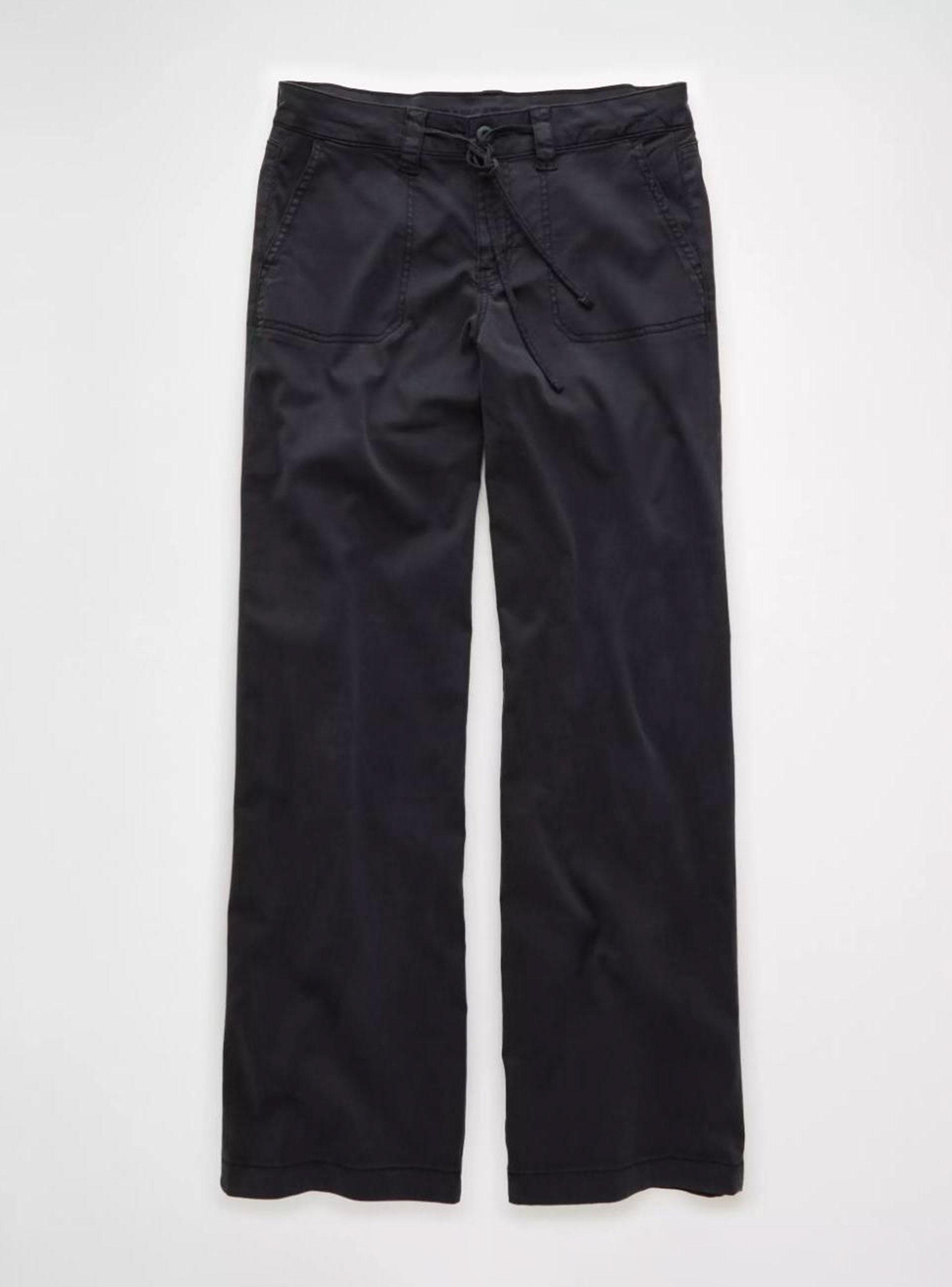 Pantalón Wild Leg con Pretina Ajustable-3