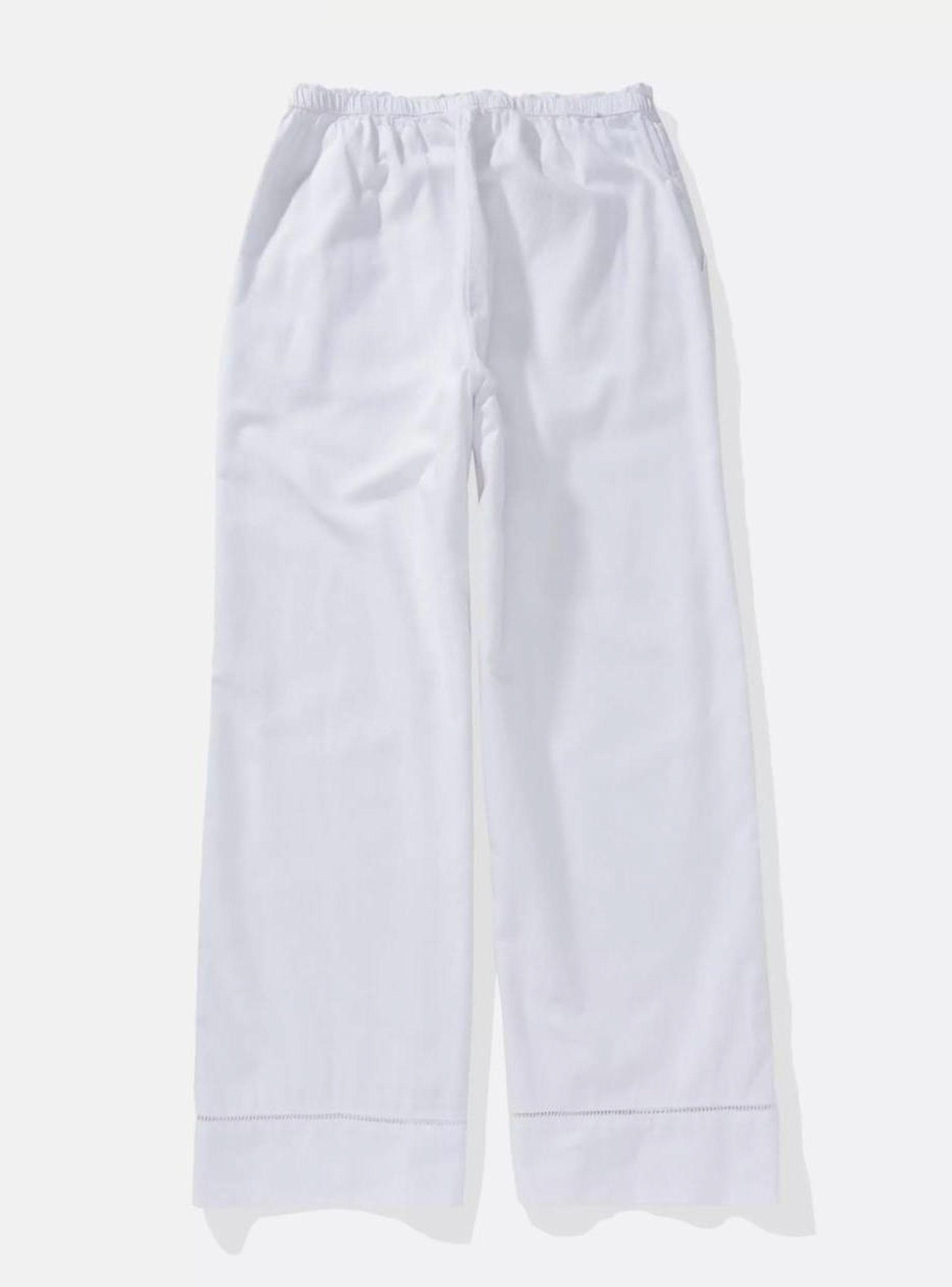 Pantalón de Lino Ae Elasticado-3
