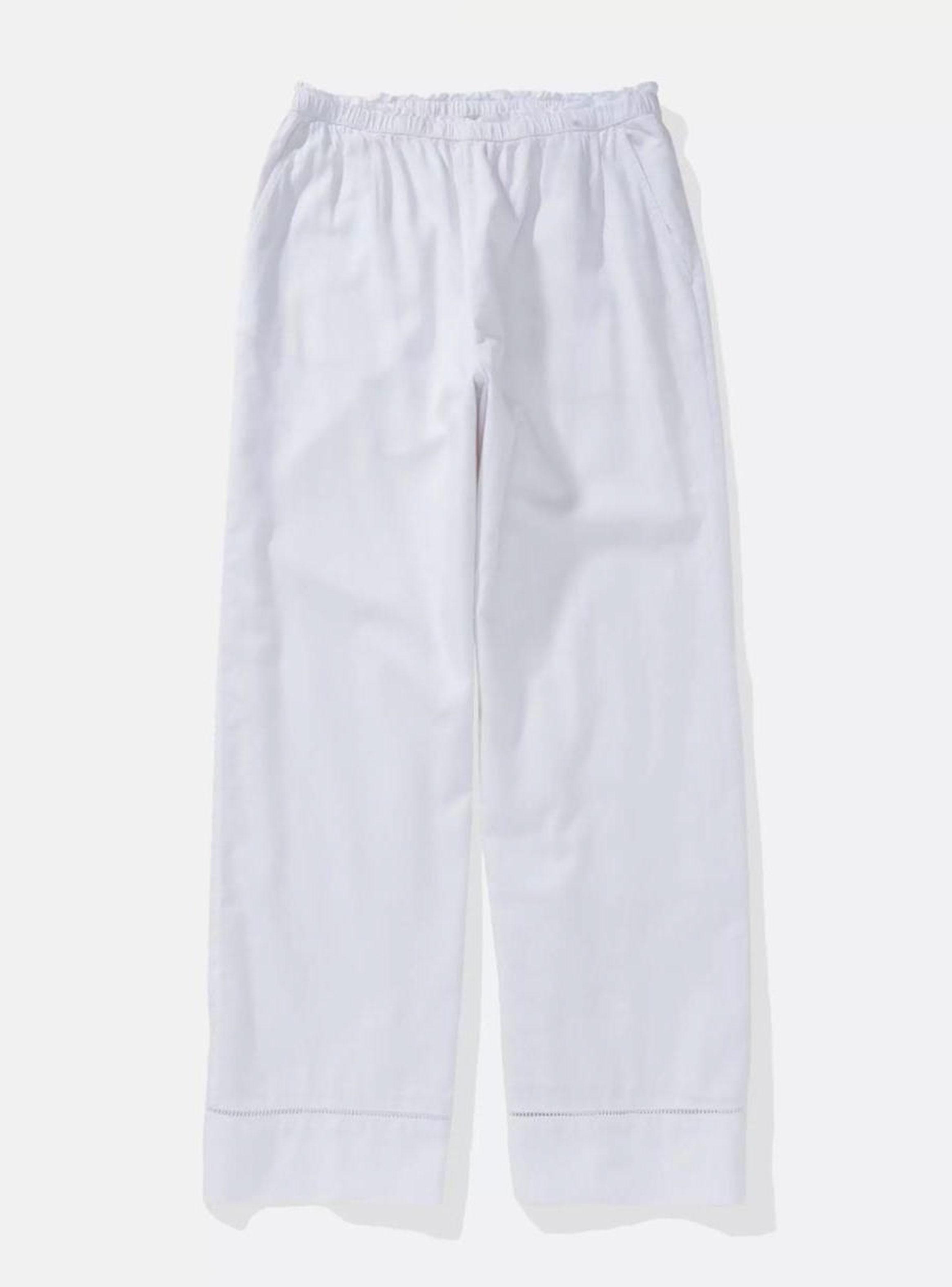 Pantalón de Lino Ae Elasticado-2