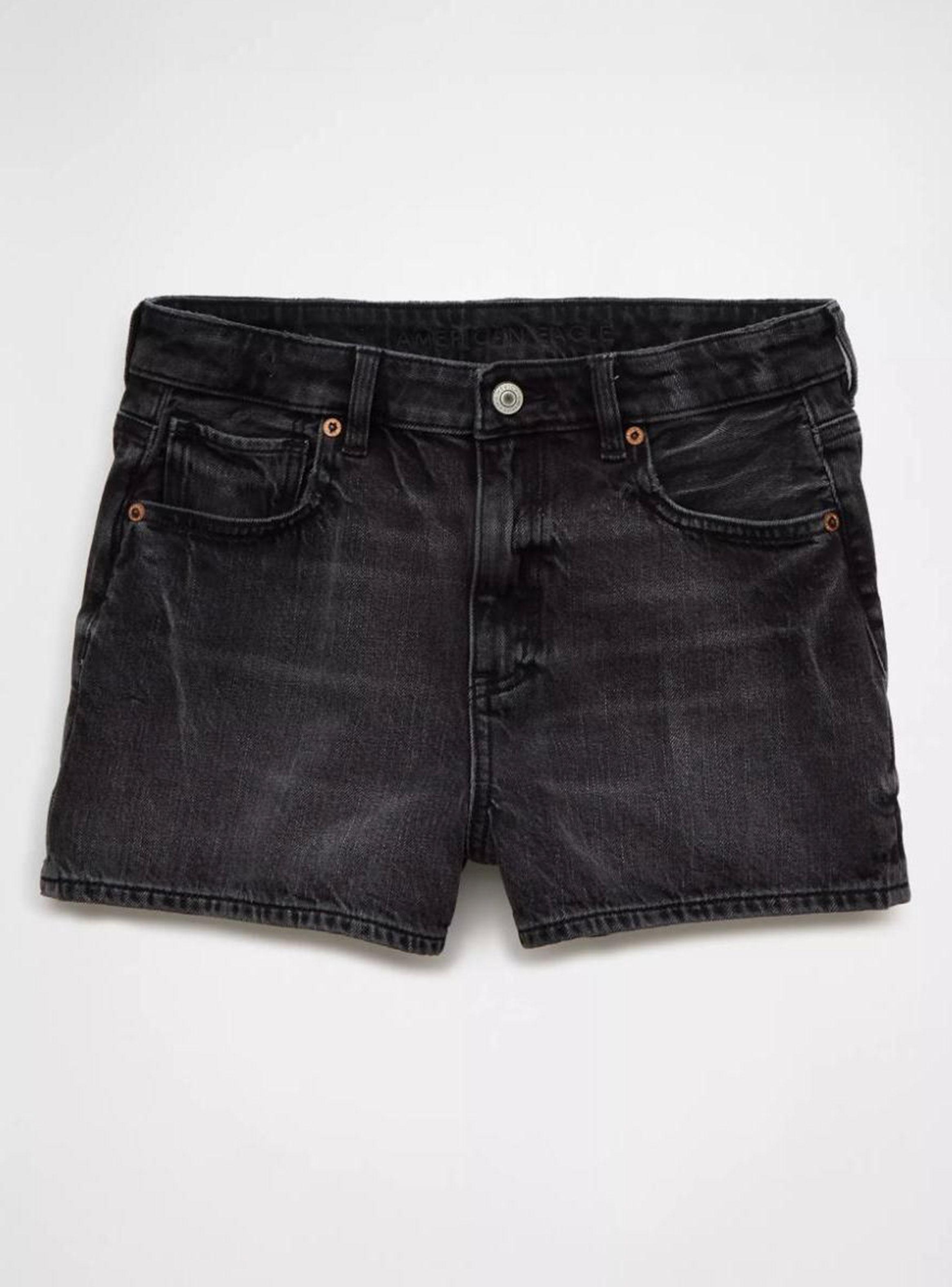Short AE Strigid Mom de Denim-3