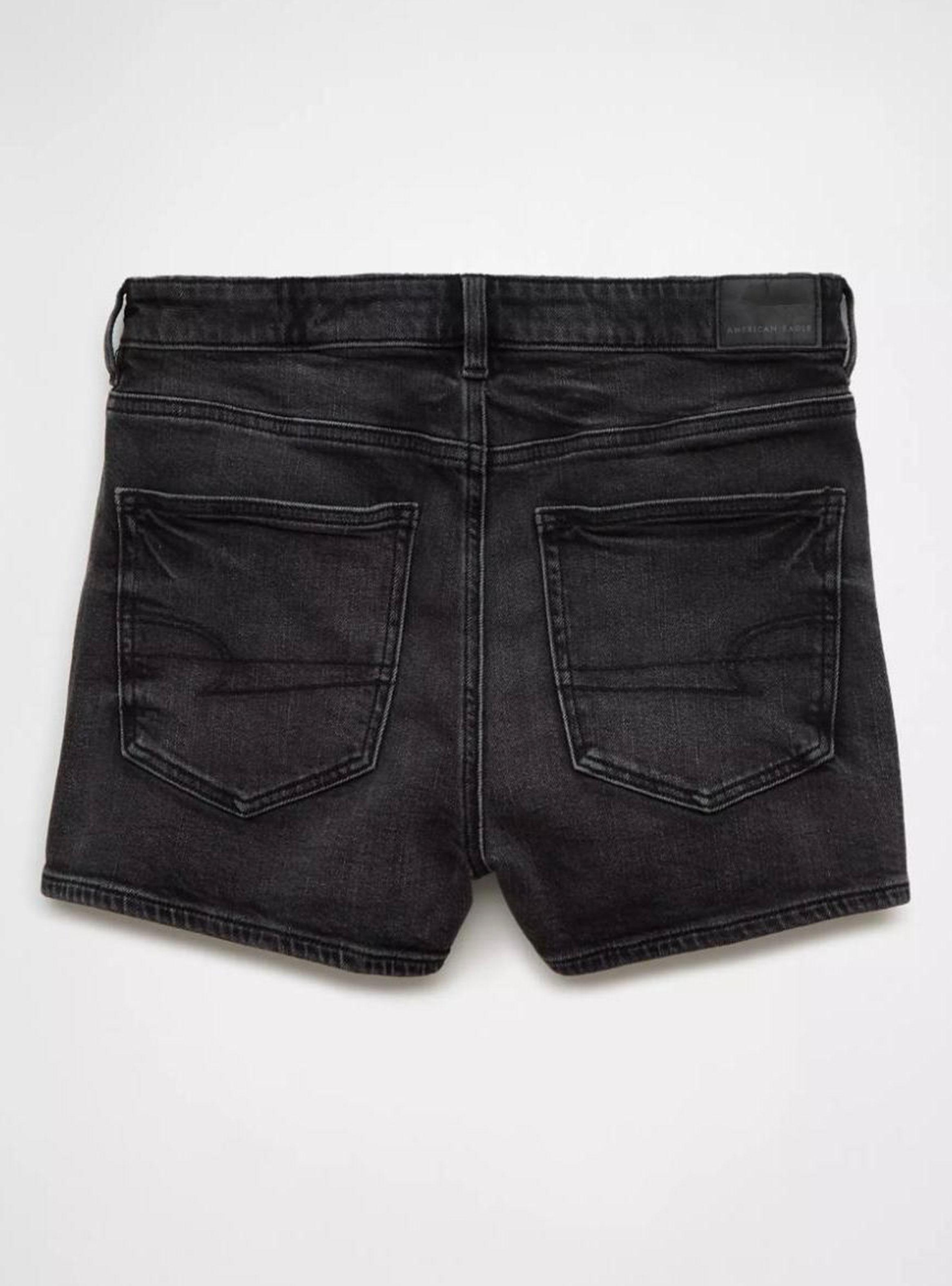 Short AE Strigid Mom de Denim-4