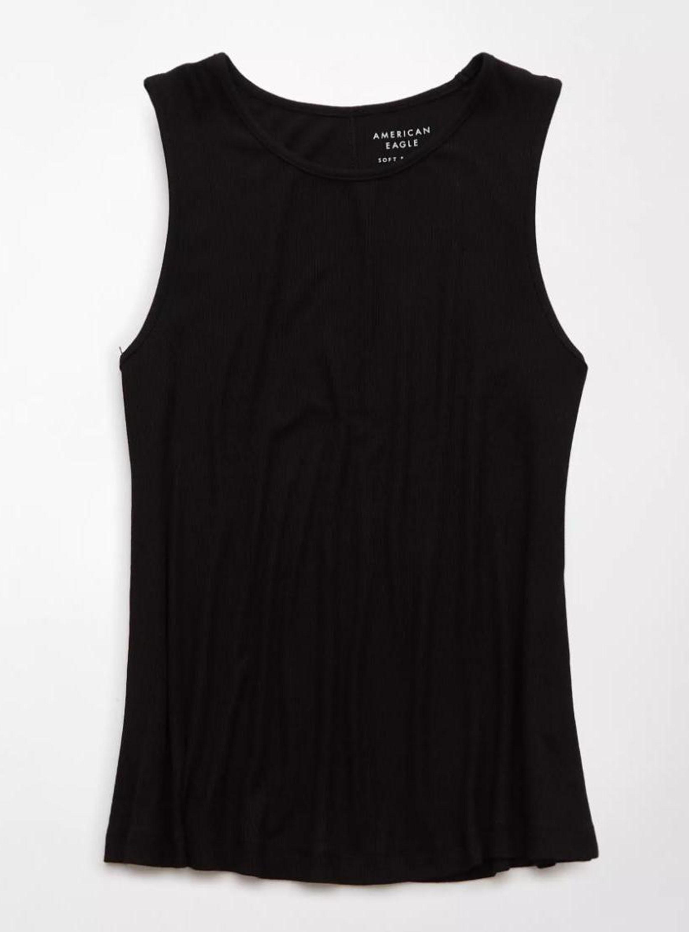 Top Holgado sin Mangas Soft & Sexy Ae-4