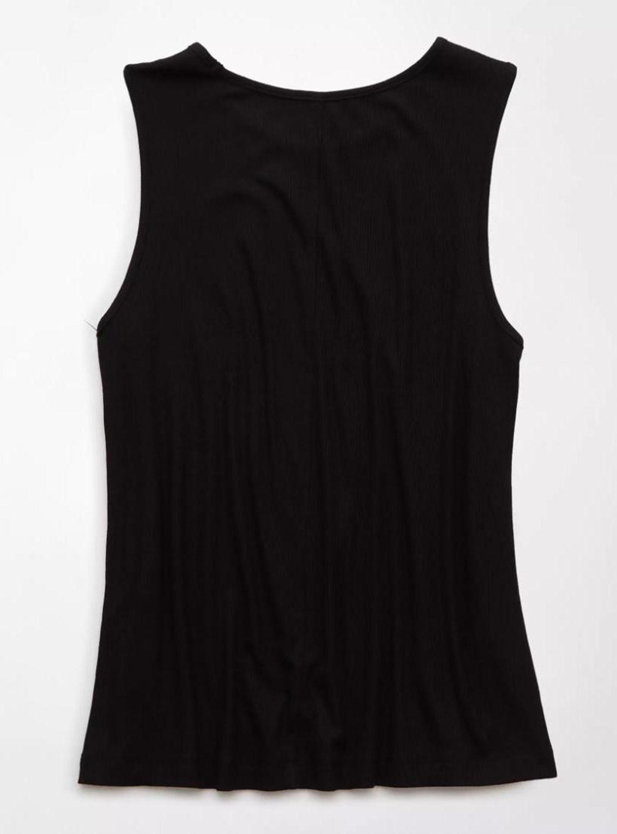 Top Holgado sin Mangas Soft & Sexy Ae-5