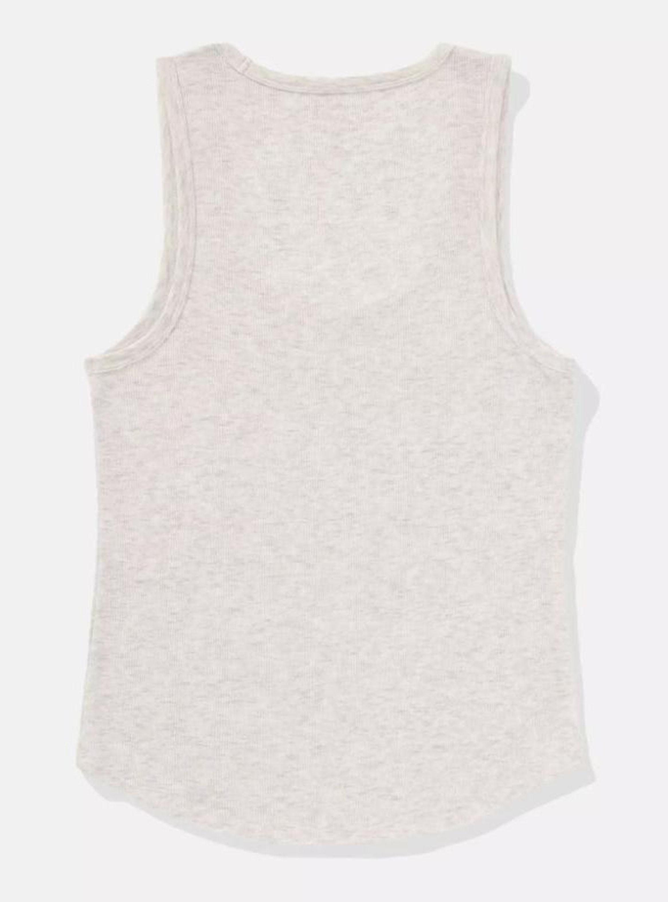 Top con Cuello Caído Soft & Sexy Ae-3