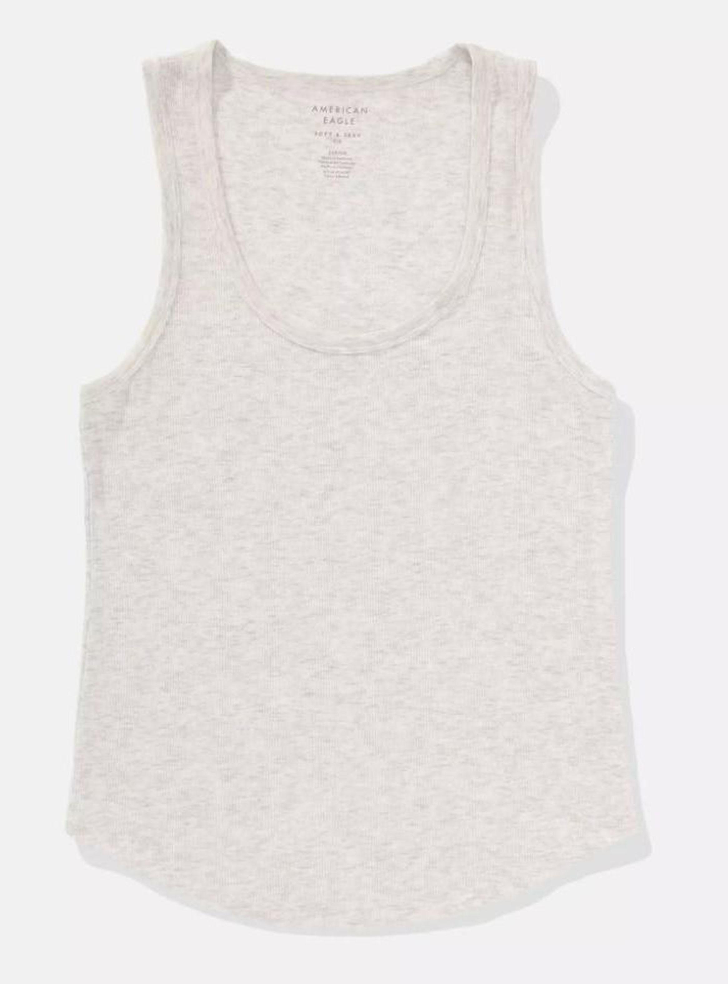 Top con Cuello Caído Soft & Sexy Ae-2