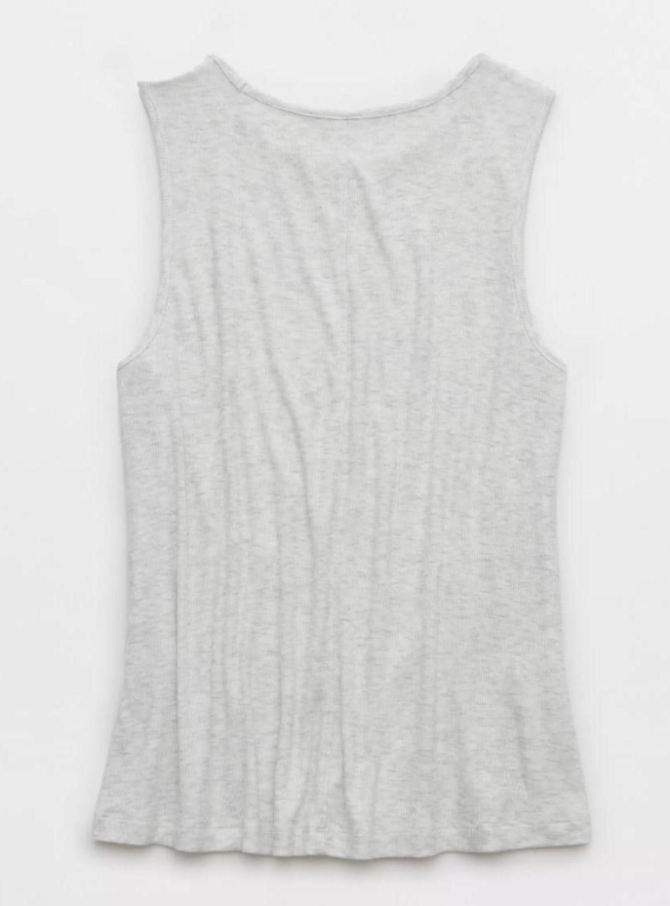 Top Holgado sin Mangas Soft & Sexy Ae-4