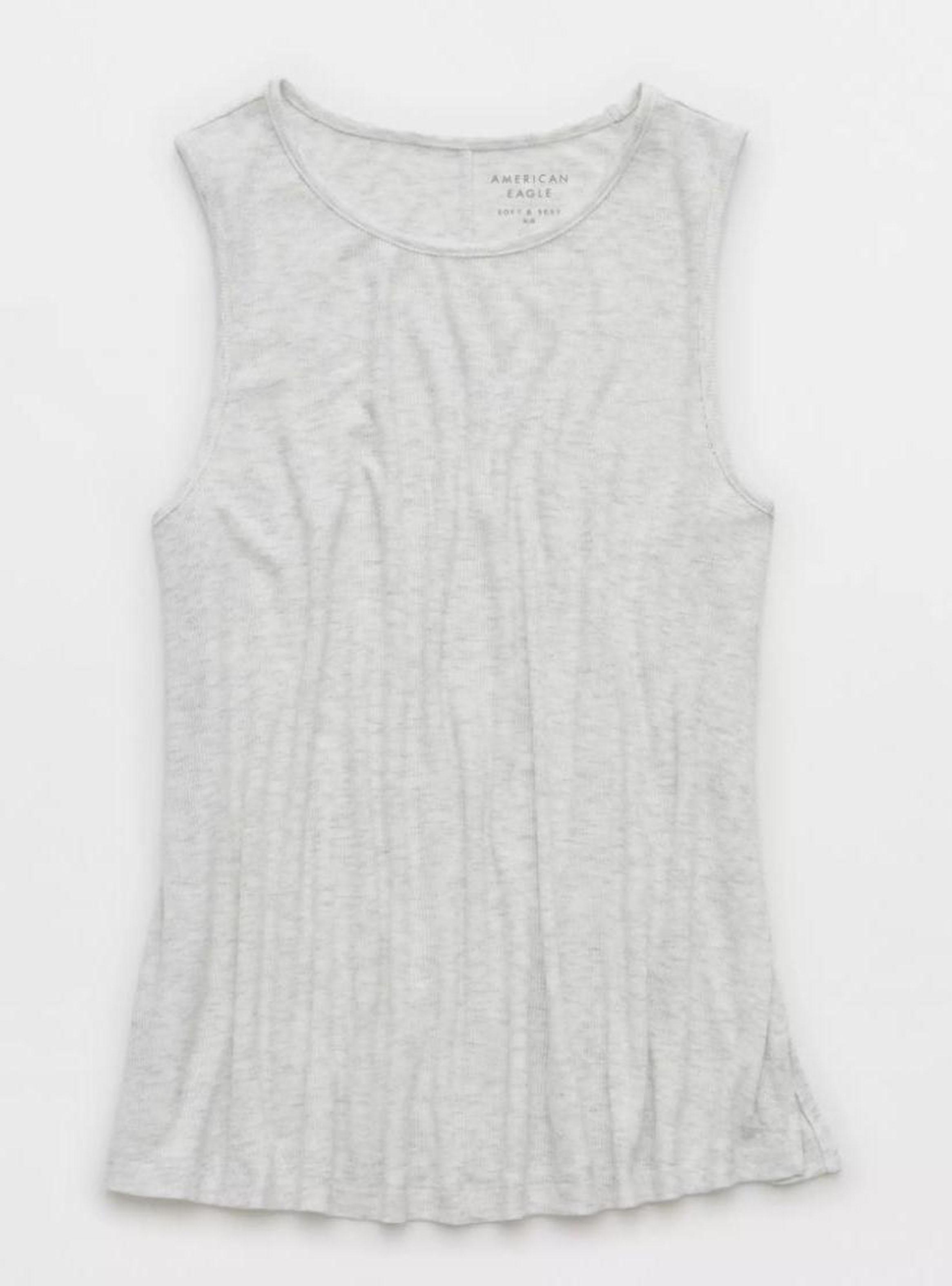 Top Holgado sin Mangas Soft & Sexy Ae-3