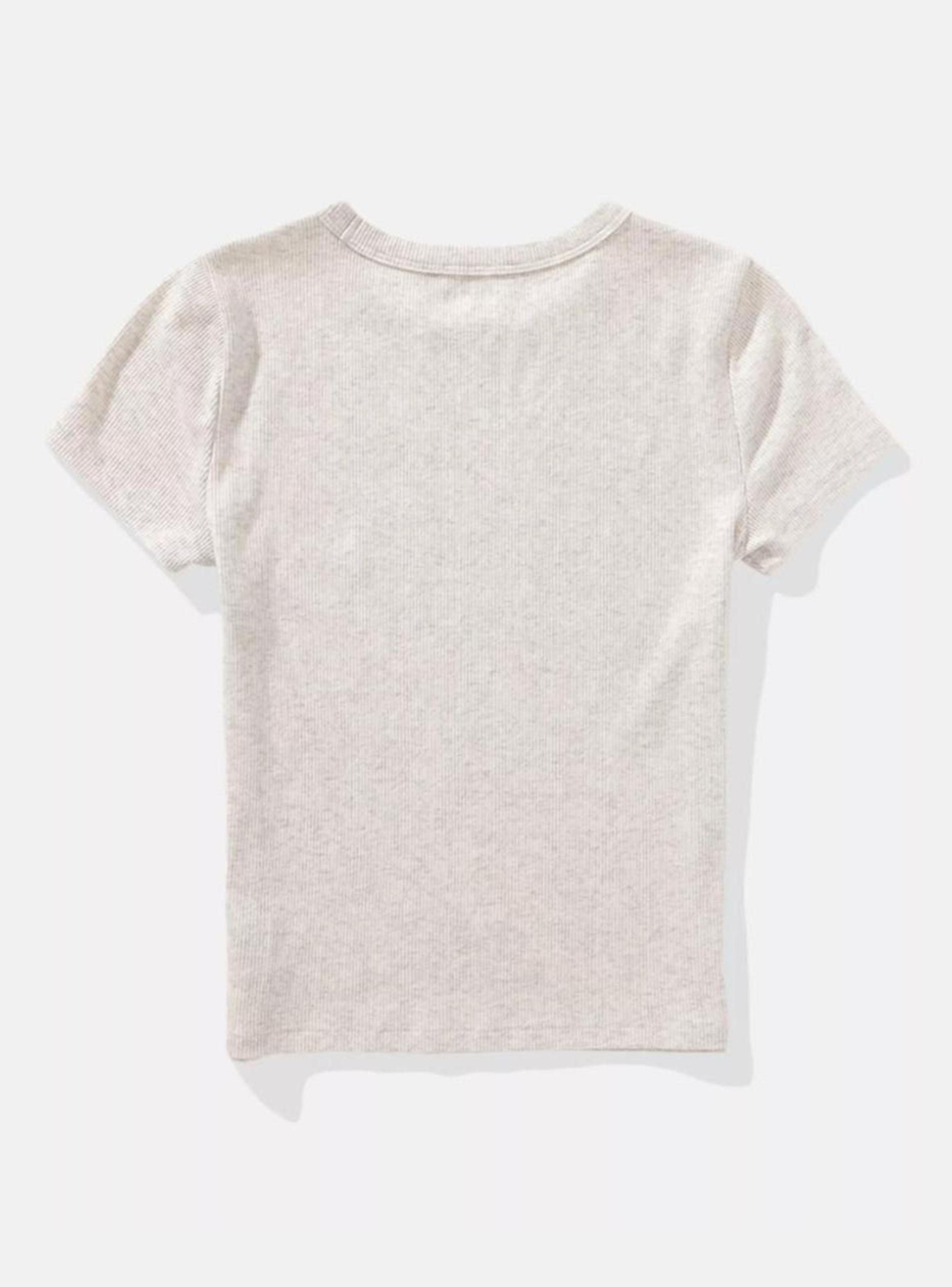 Polera Manga Corta Ae-3