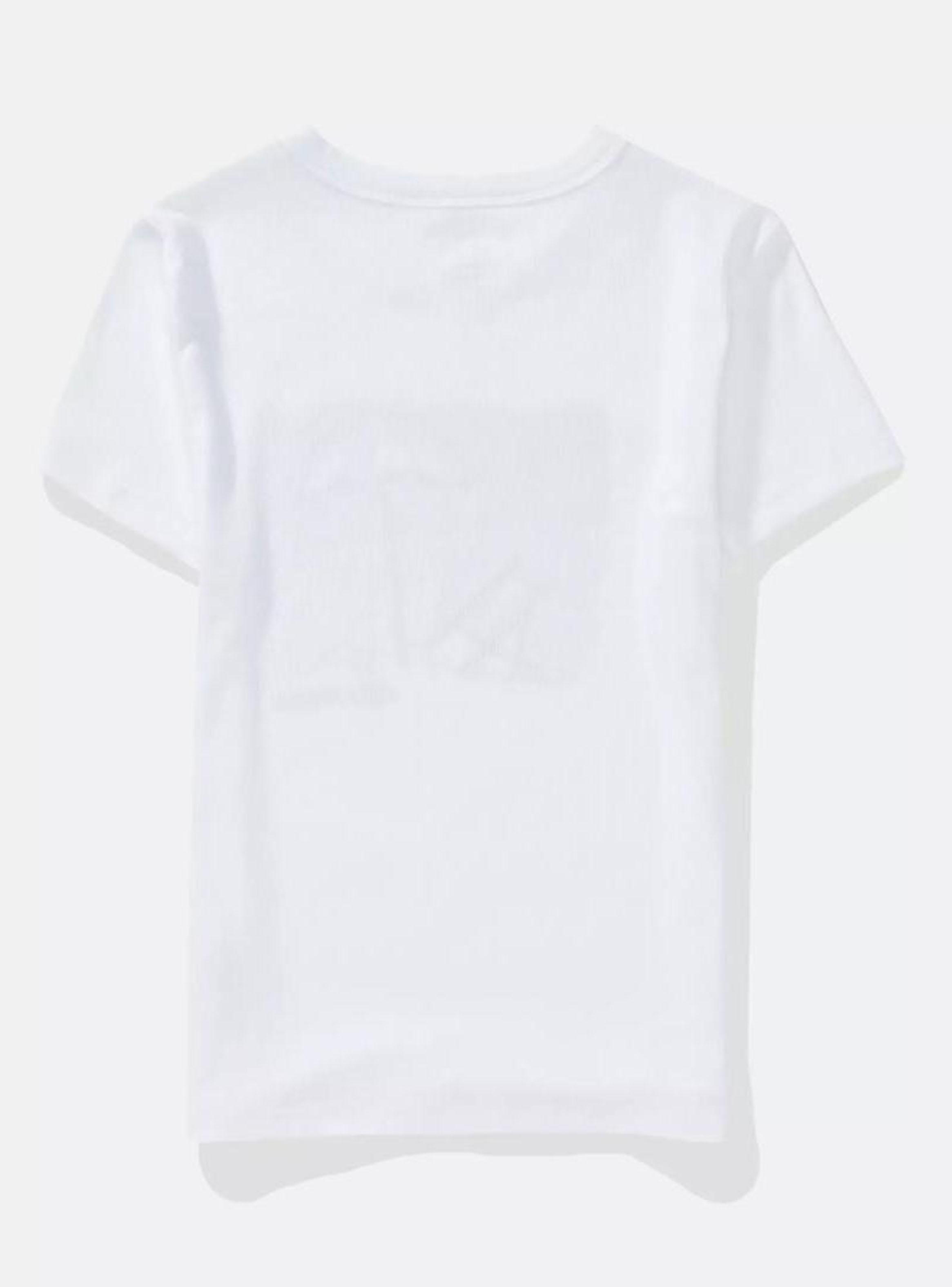 Polera Clásica Ae Cuello Redondo y Gráfica Playera-3