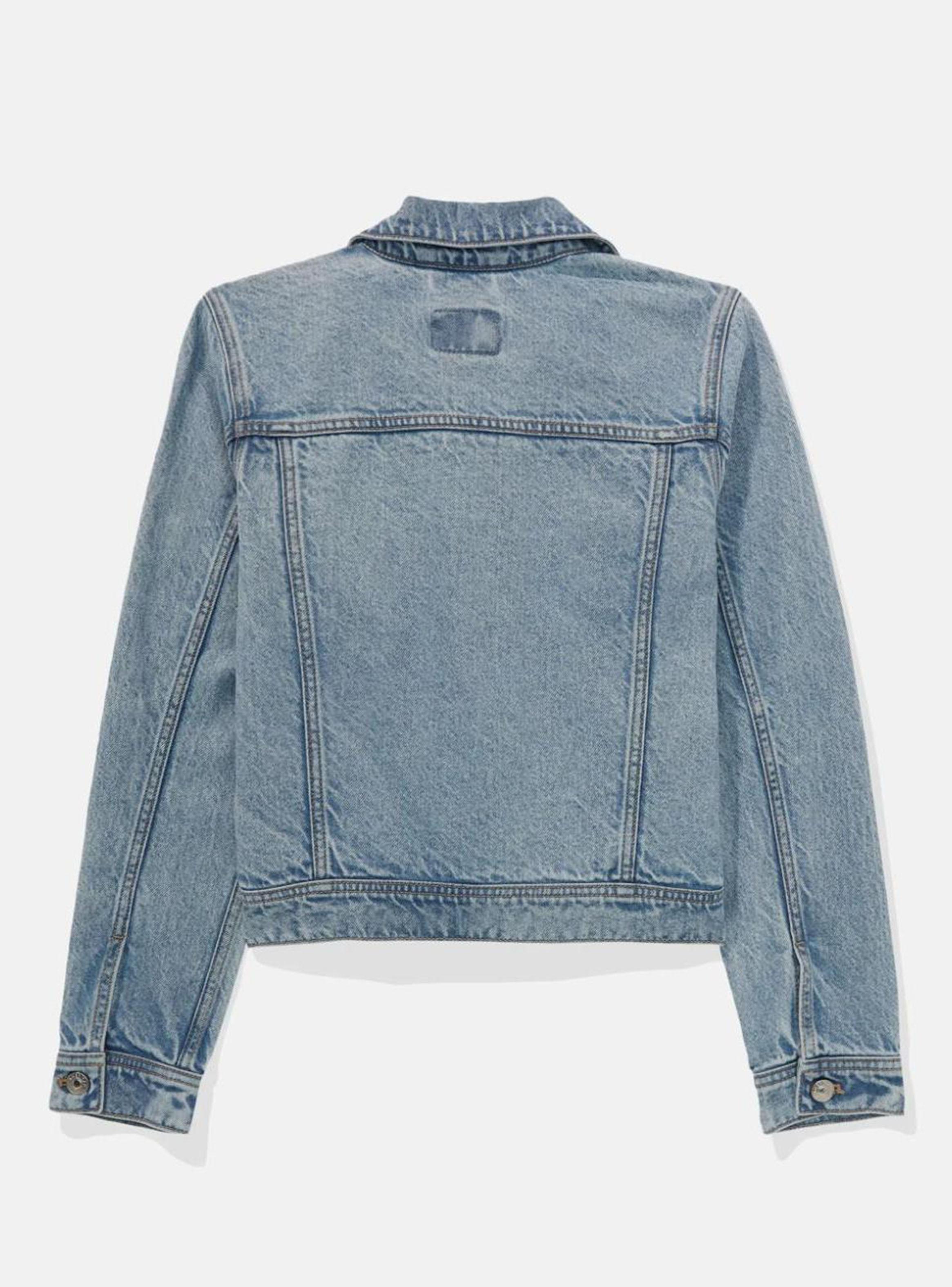 Chaqueta Ae Denim Clásica-3