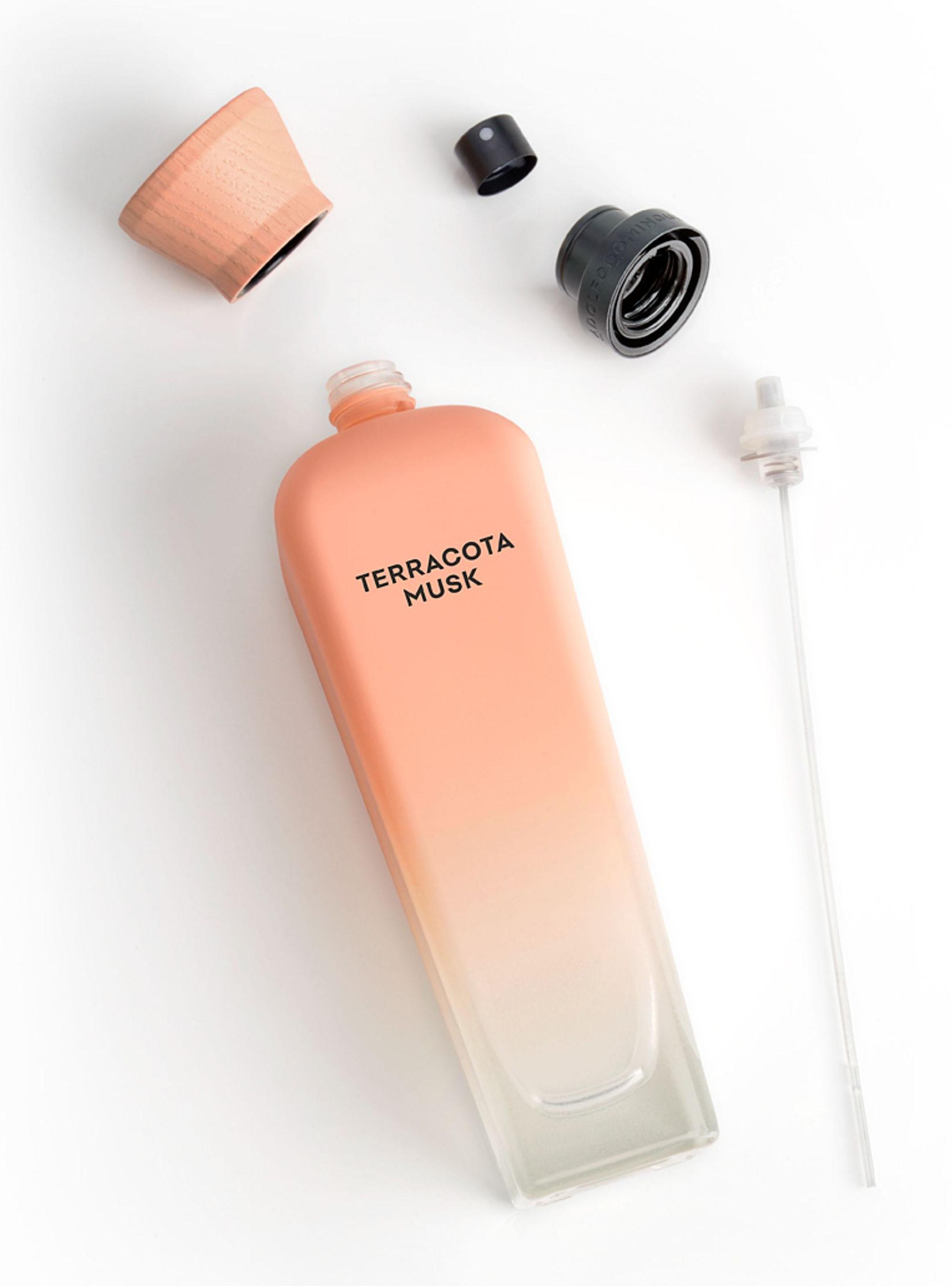 Perfume Adolfo Domínguez Agua Fresca Terracota Musk EDP 120ml-3