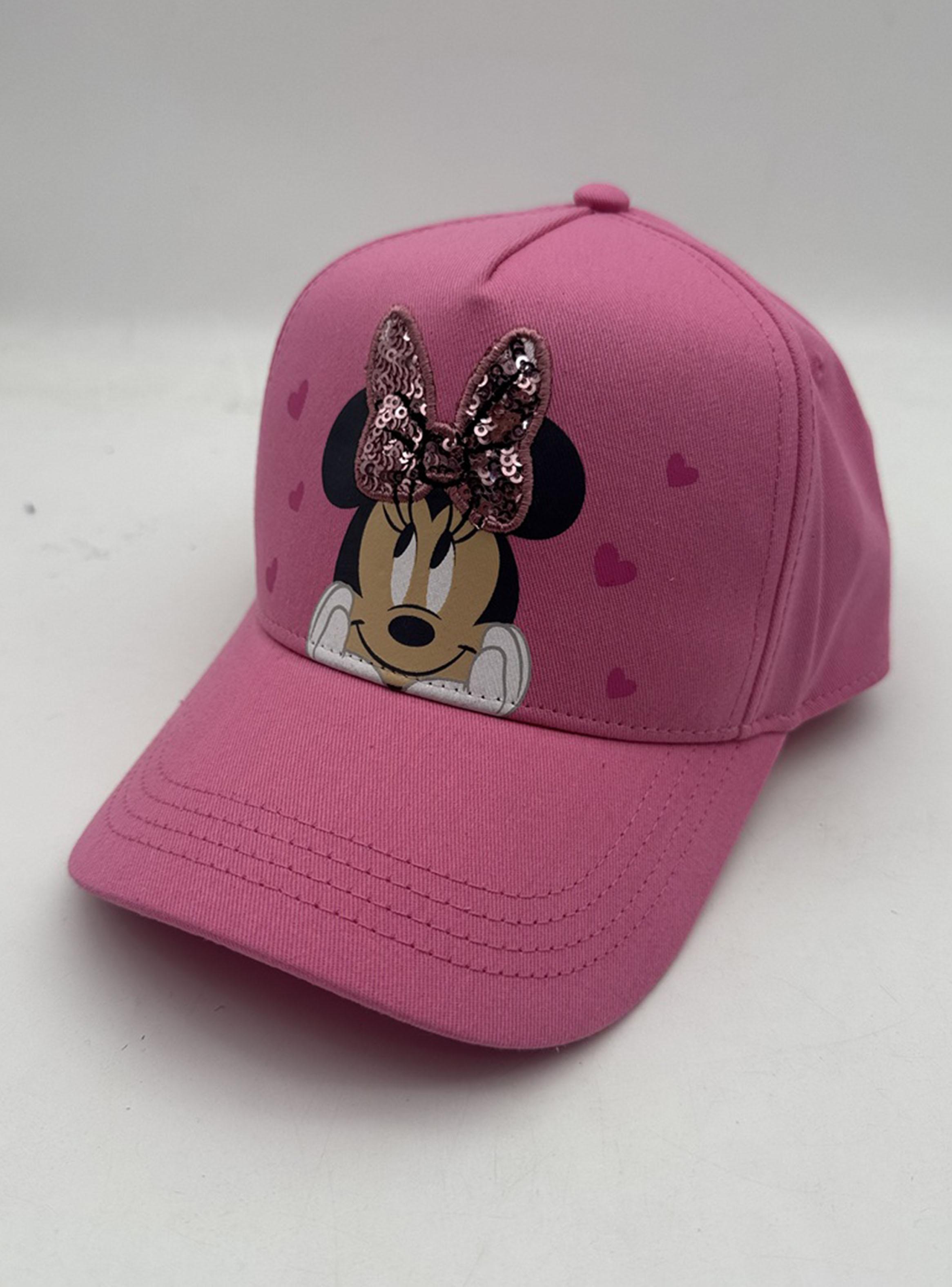 Jockey Infantil con Lentejuelas Minnie-1