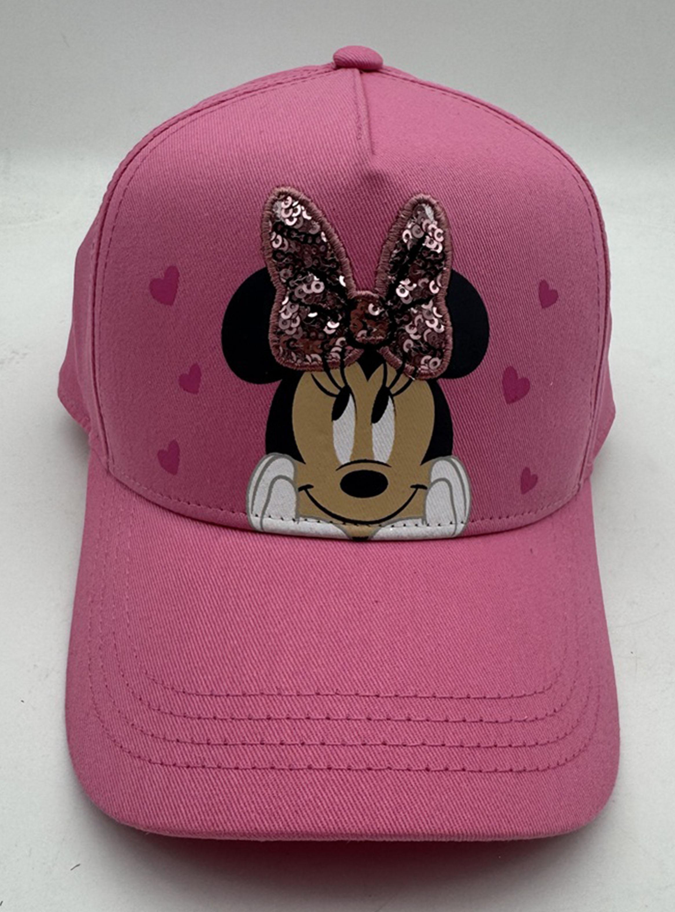 Jockey Infantil con Lentejuelas Minnie-0