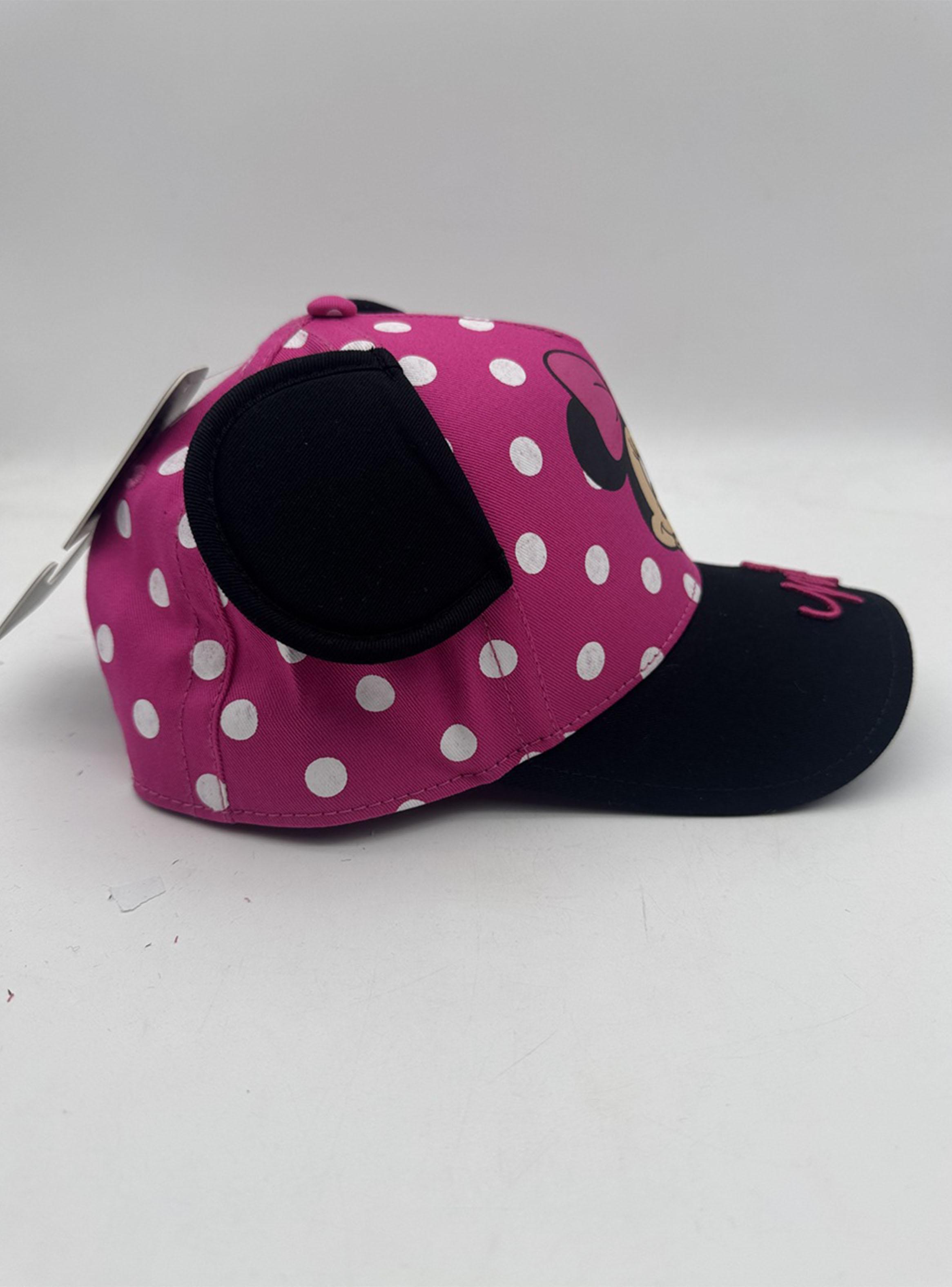 Jockey Infantil Orejas Minnie-3