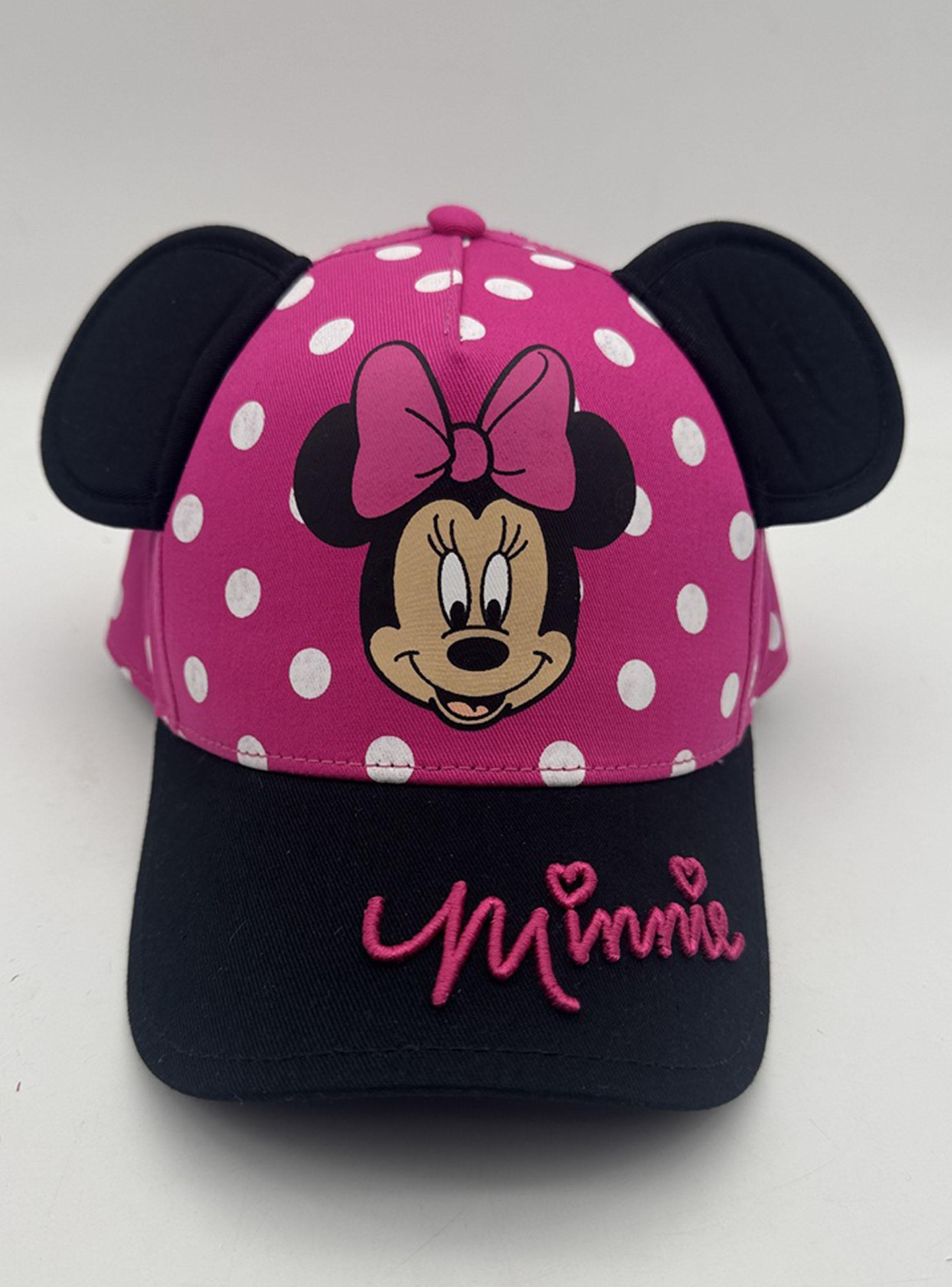 Jockey Infantil Orejas Minnie-0