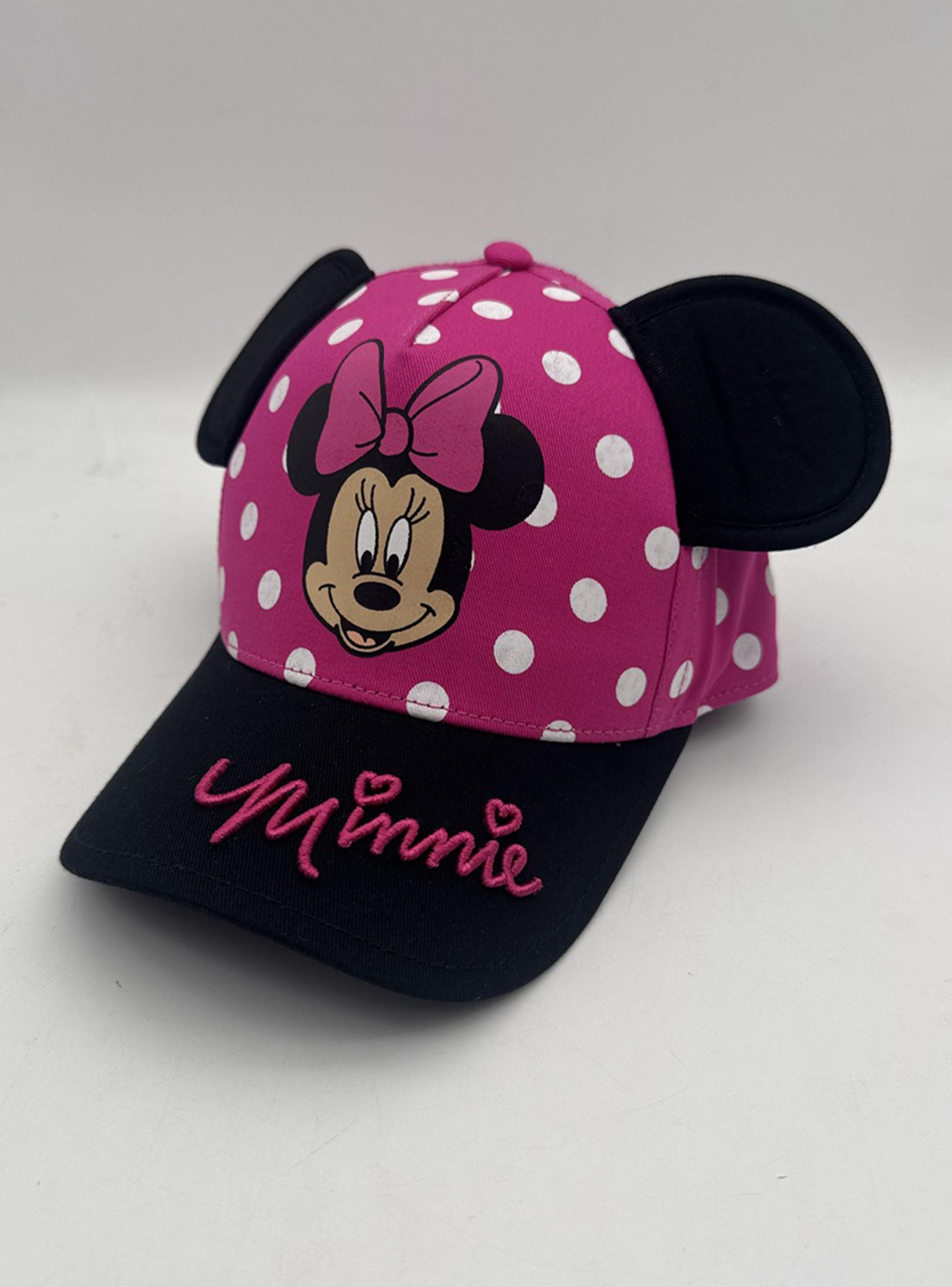Jockey Infantil Orejas Minnie-1