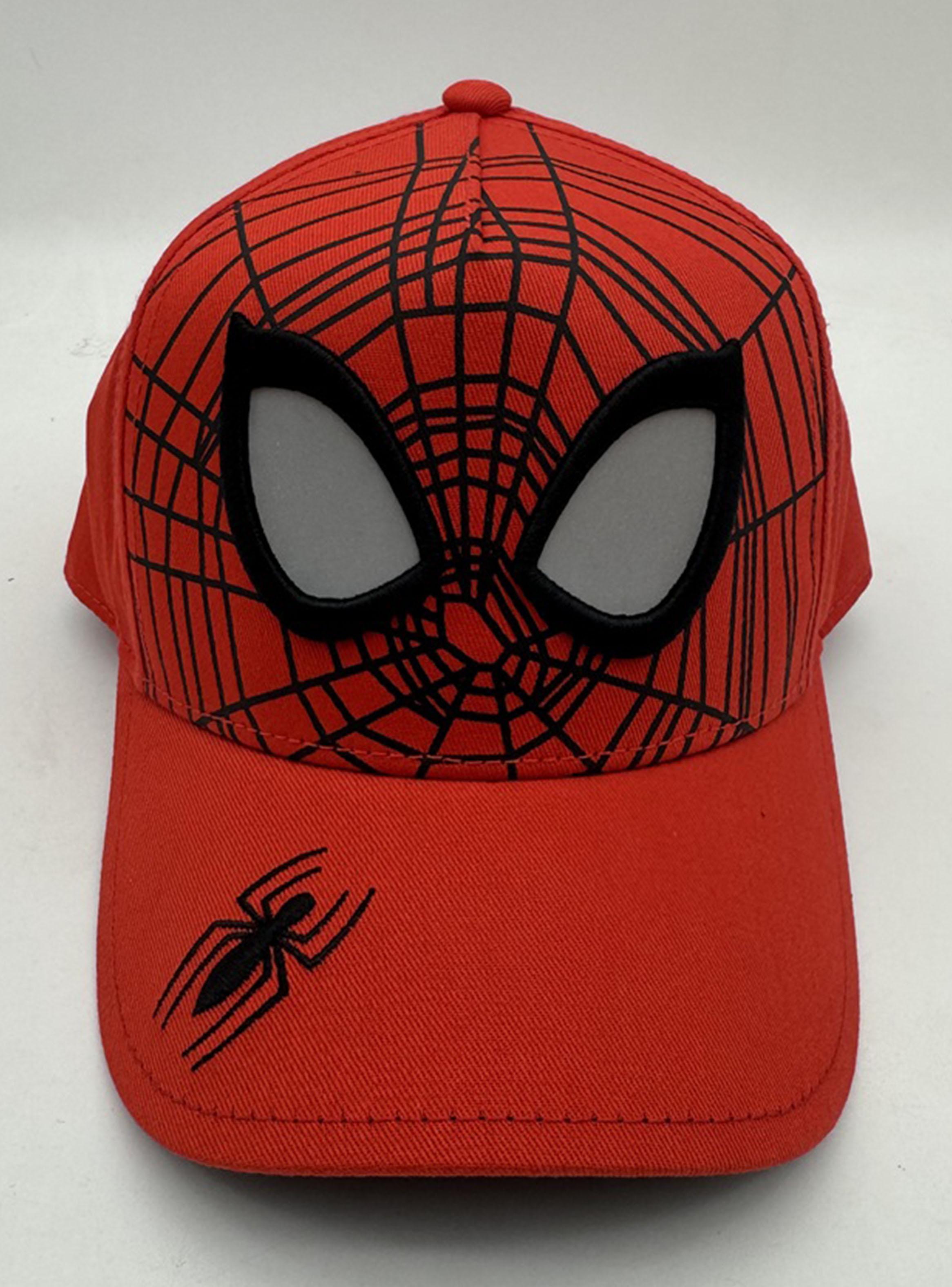 Jockey Infantil Ojos Spiderman-0