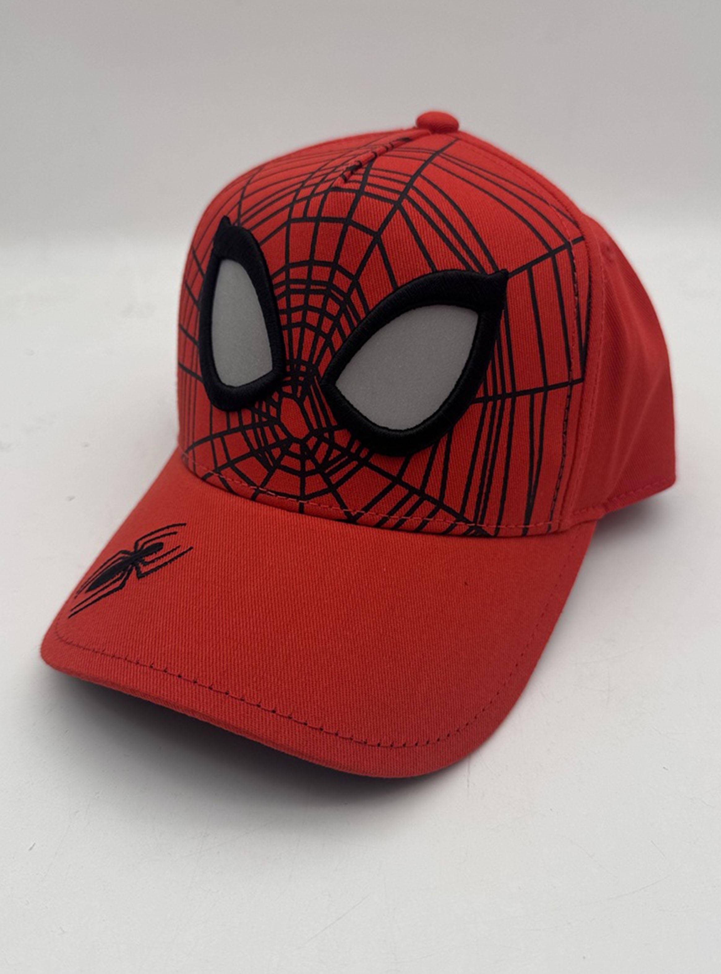 Jockey Infantil Ojos Spiderman-1