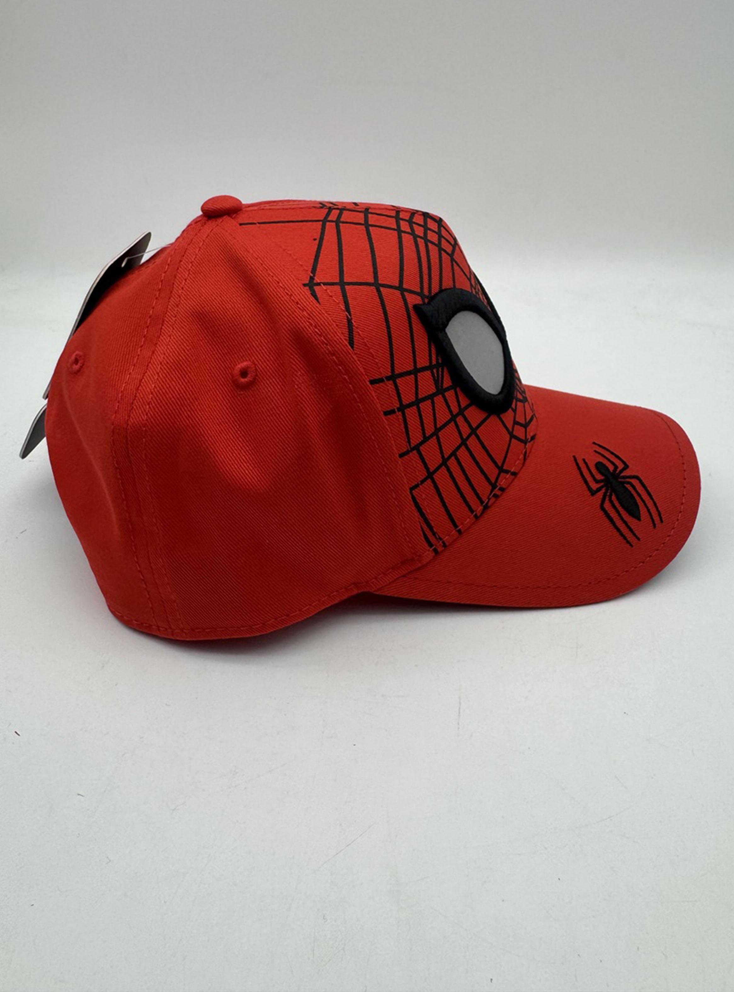 Jockey Infantil Ojos Spiderman-3