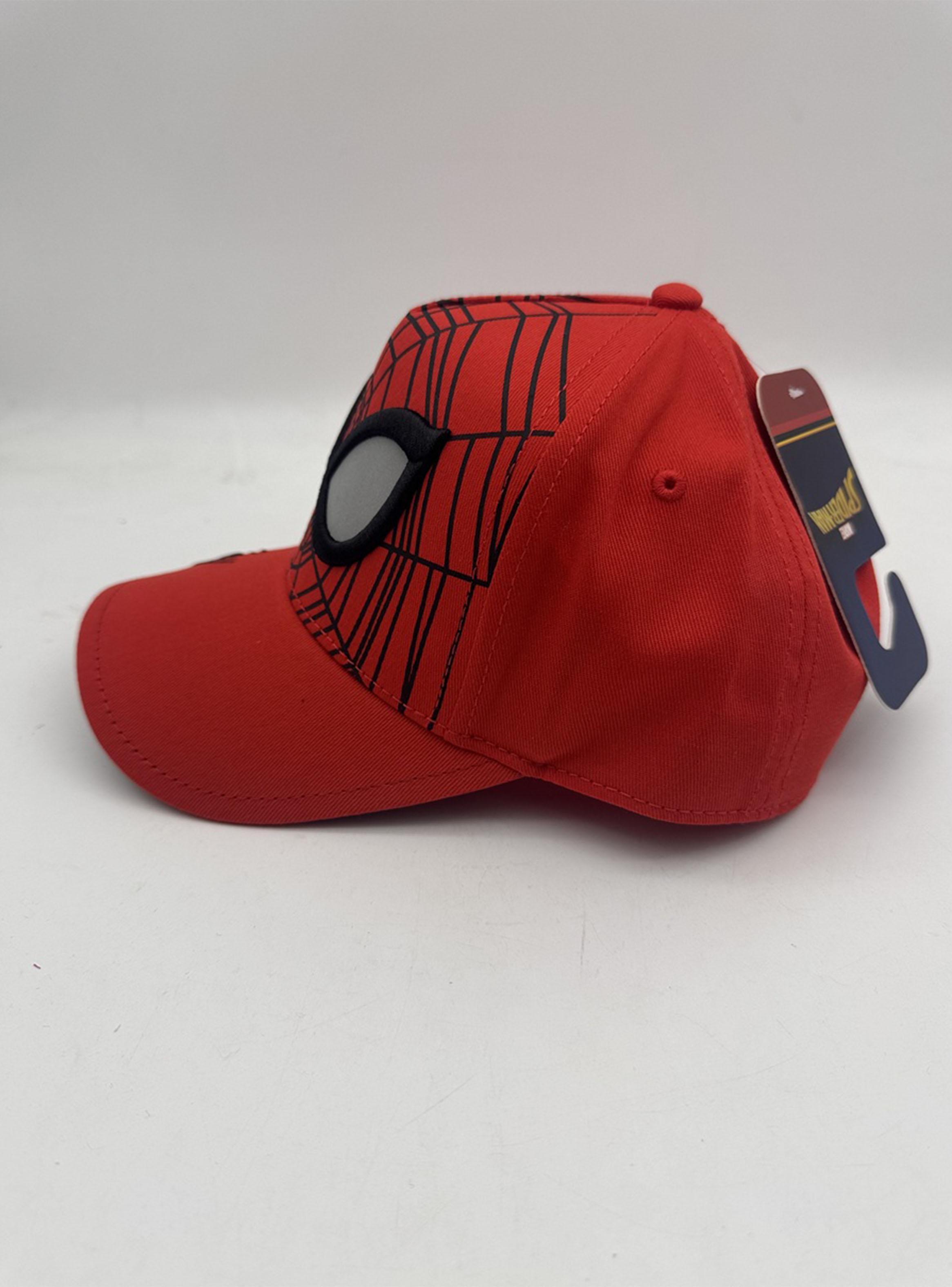 Jockey Infantil Ojos Spiderman-2