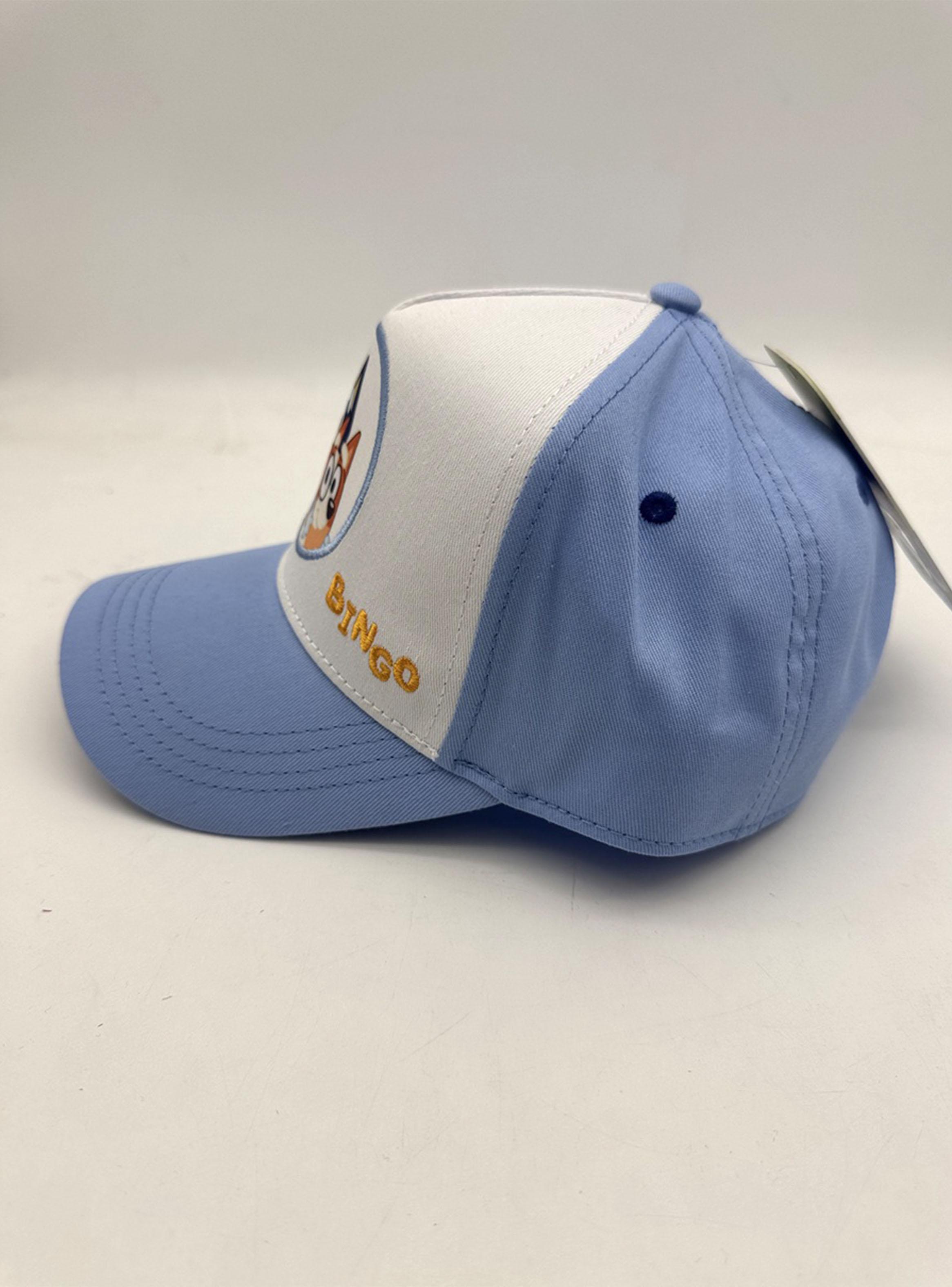 Jockey Infantil Bluey y Bingo-3