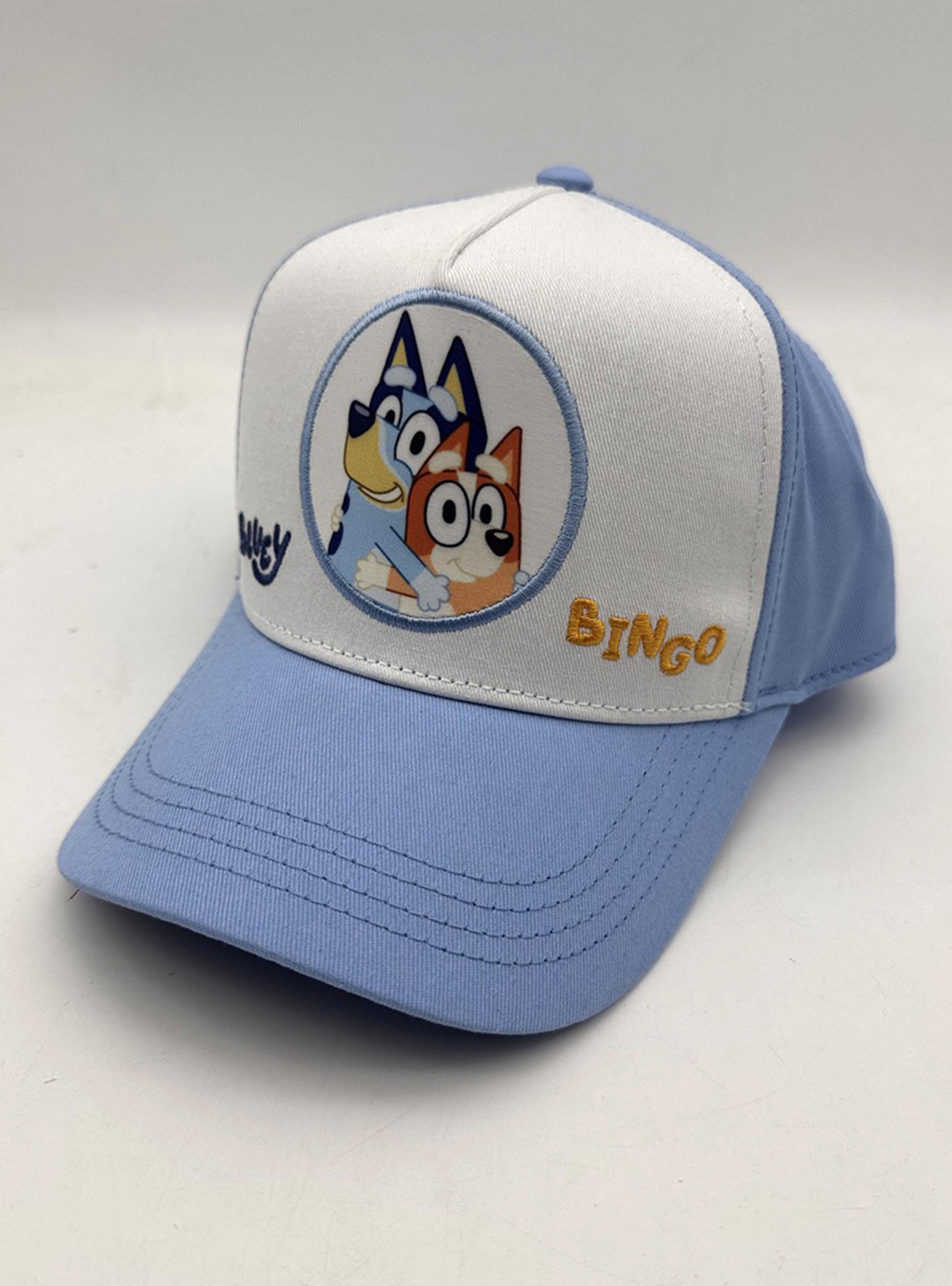 Jockey Infantil Bluey y Bingo-1