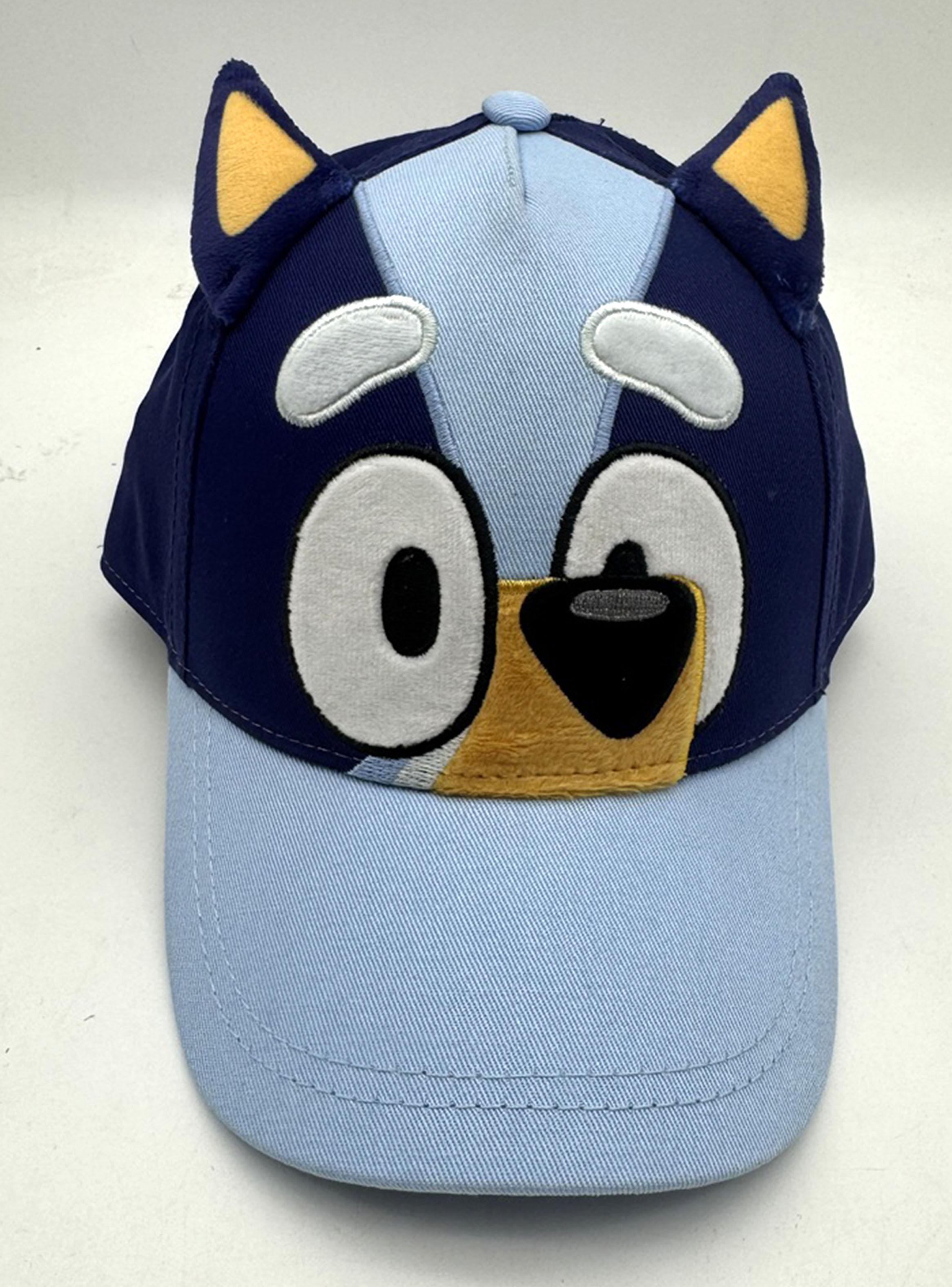 Jockey Infantil Orejas Bluey-0