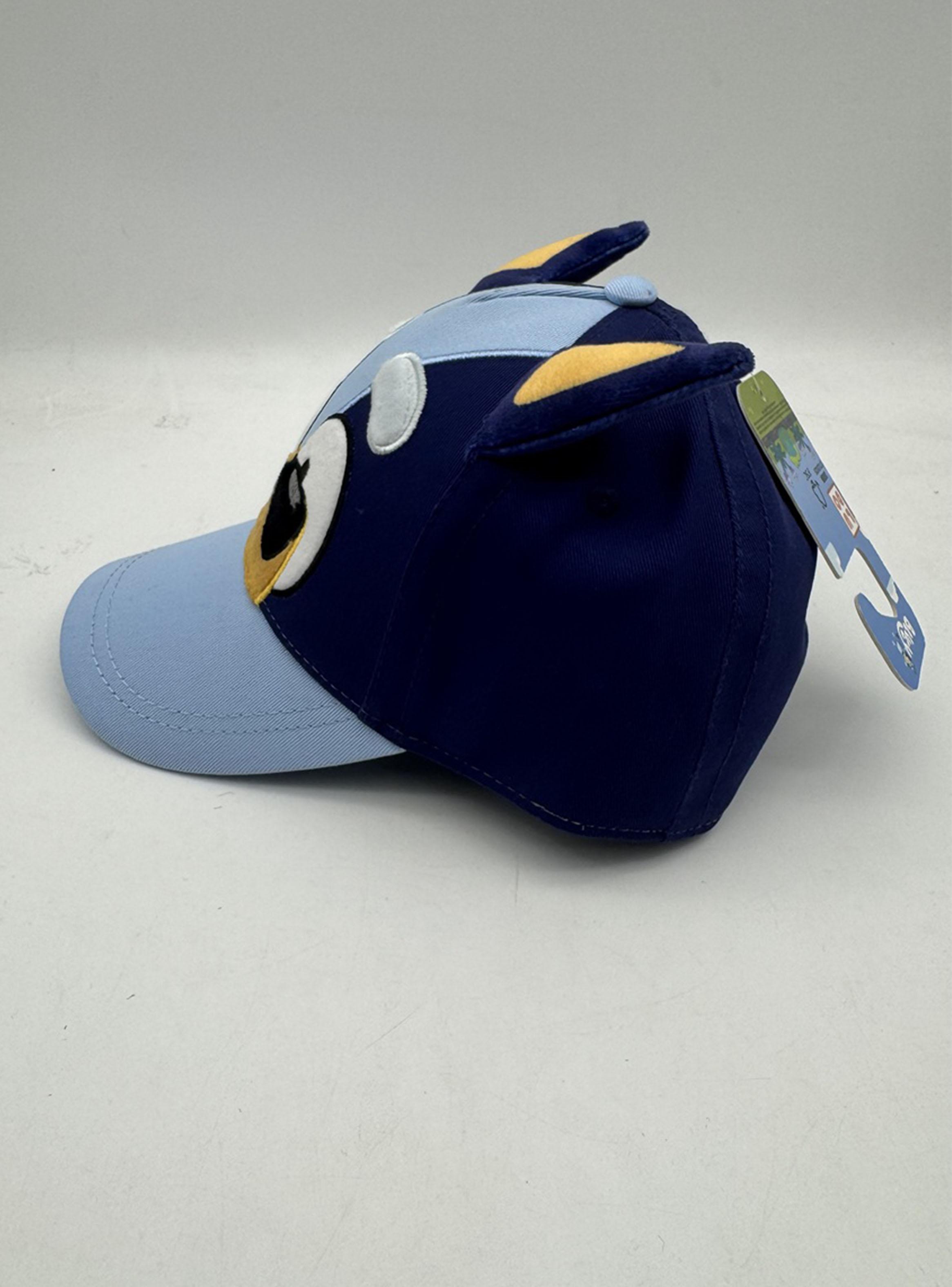 Jockey Infantil Orejas Bluey-3